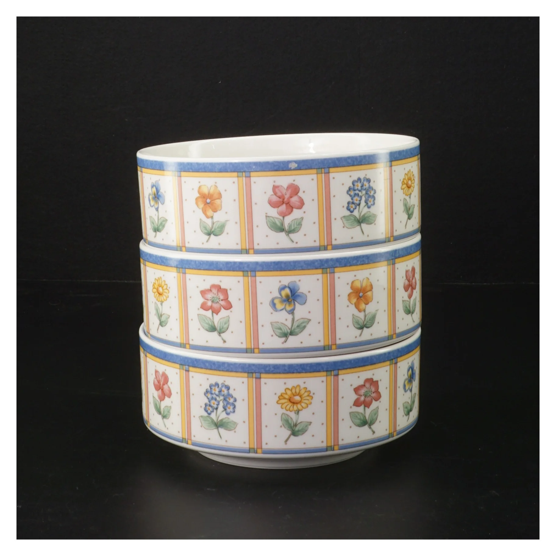 Skålesæt fra Villeroy & Boch fra Villeroy & Boch (str. Ø. 12 cm)