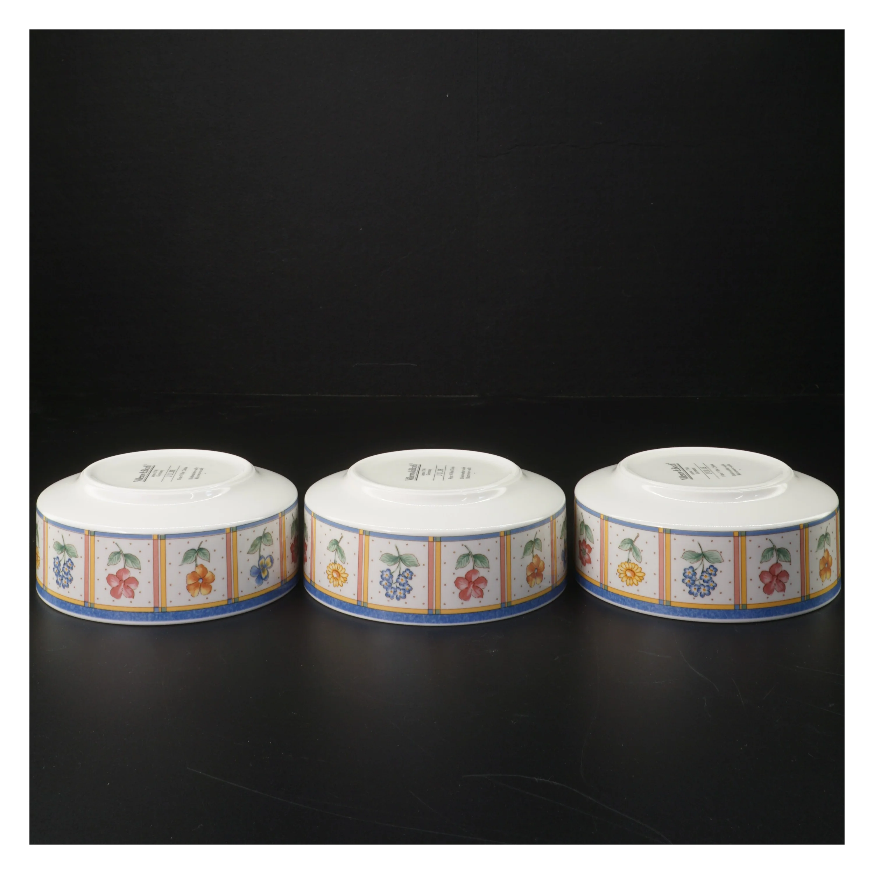 Skålesæt fra Villeroy & Boch fra Villeroy & Boch (str. Ø. 12 cm)