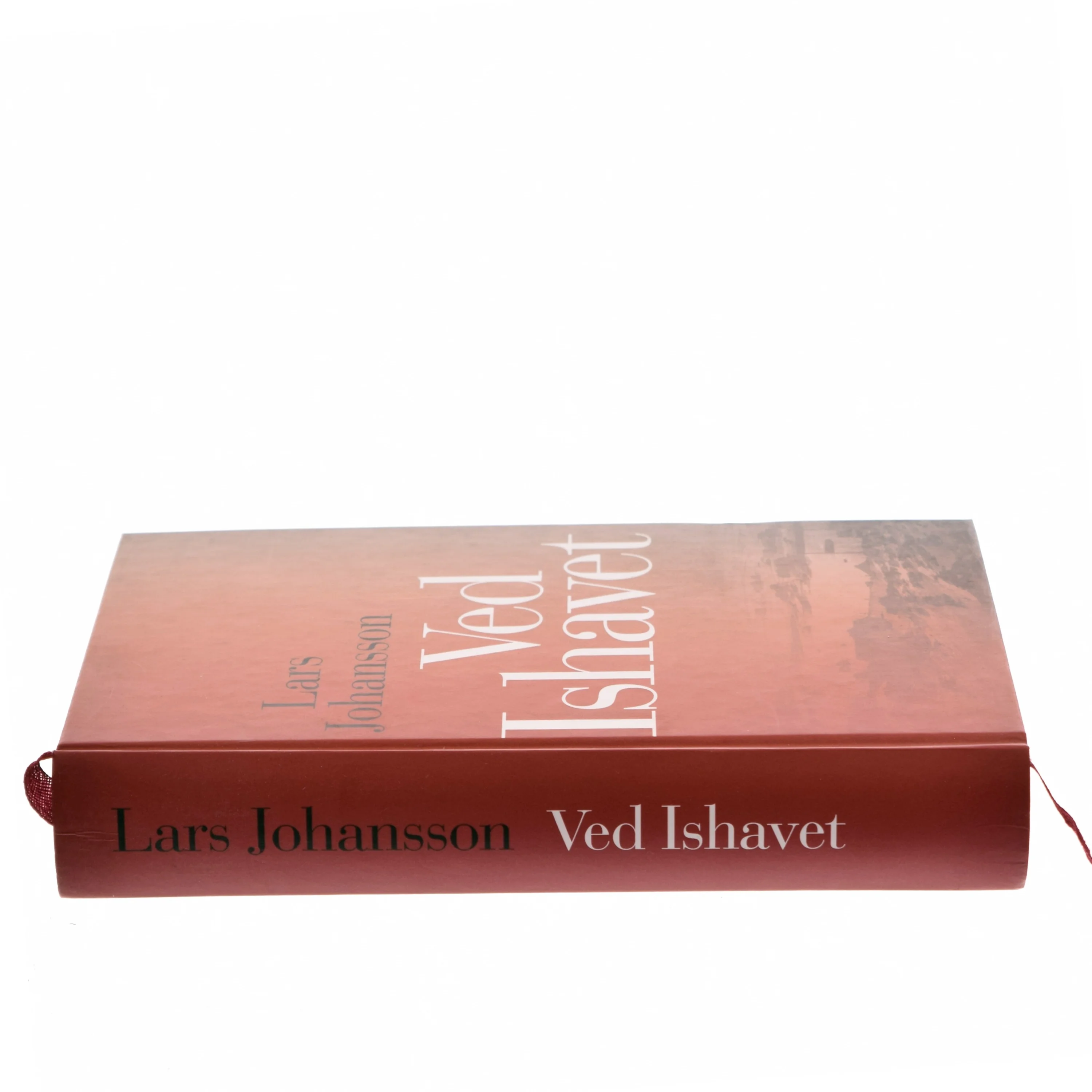 Ved Ishavet af Lars Johansson (Bog)