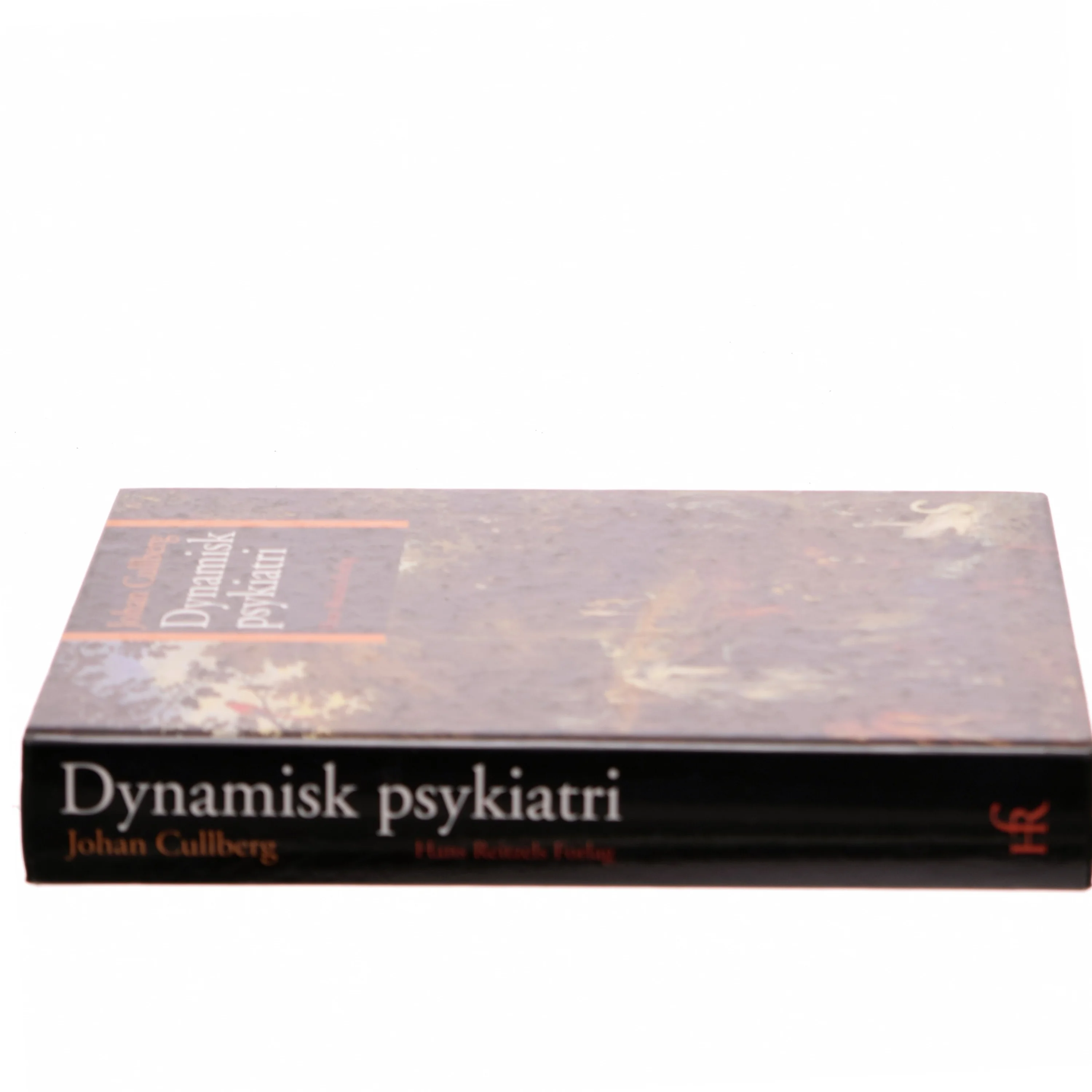 Dynamisk psykiatri i teori og praksis af Johan Cullberg (Bog)