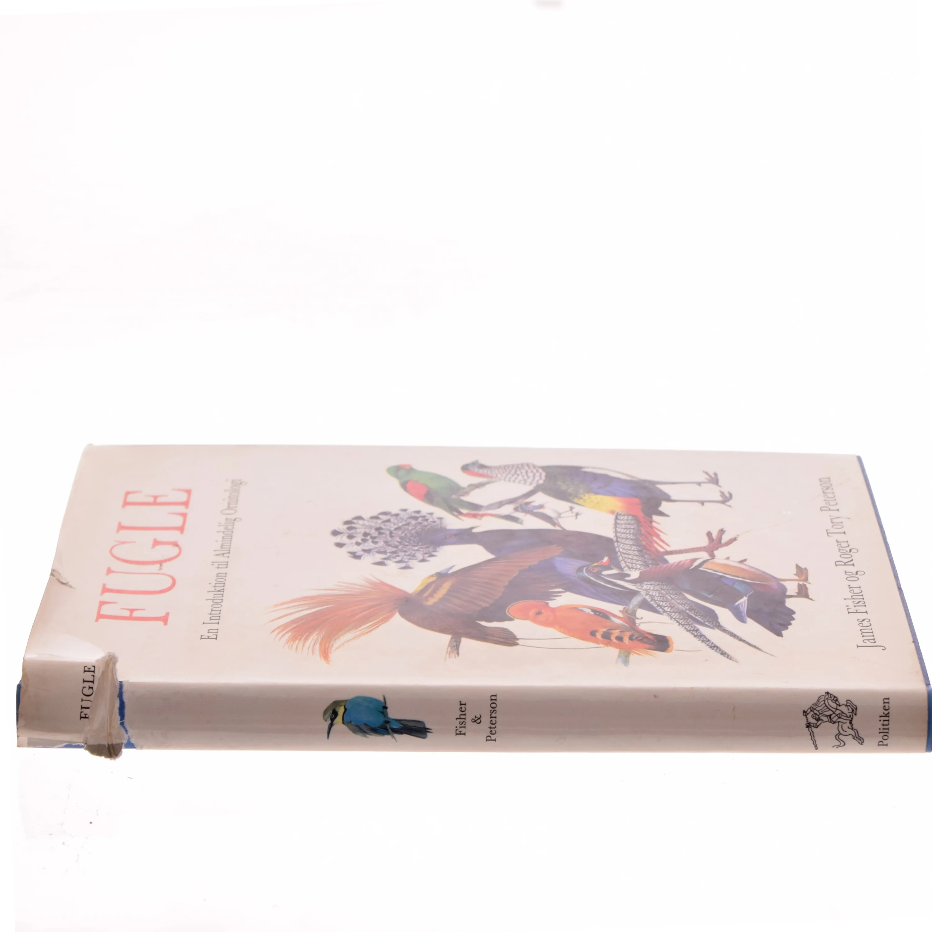 Fugle af James Fisher (Bog)