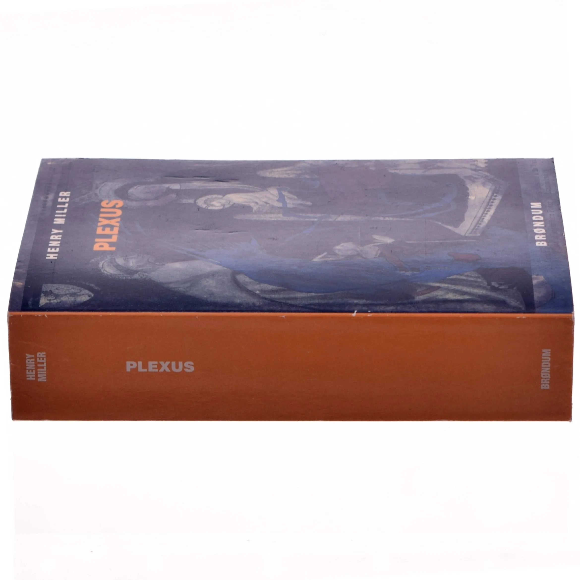 Henry Miller - Plexus Bog