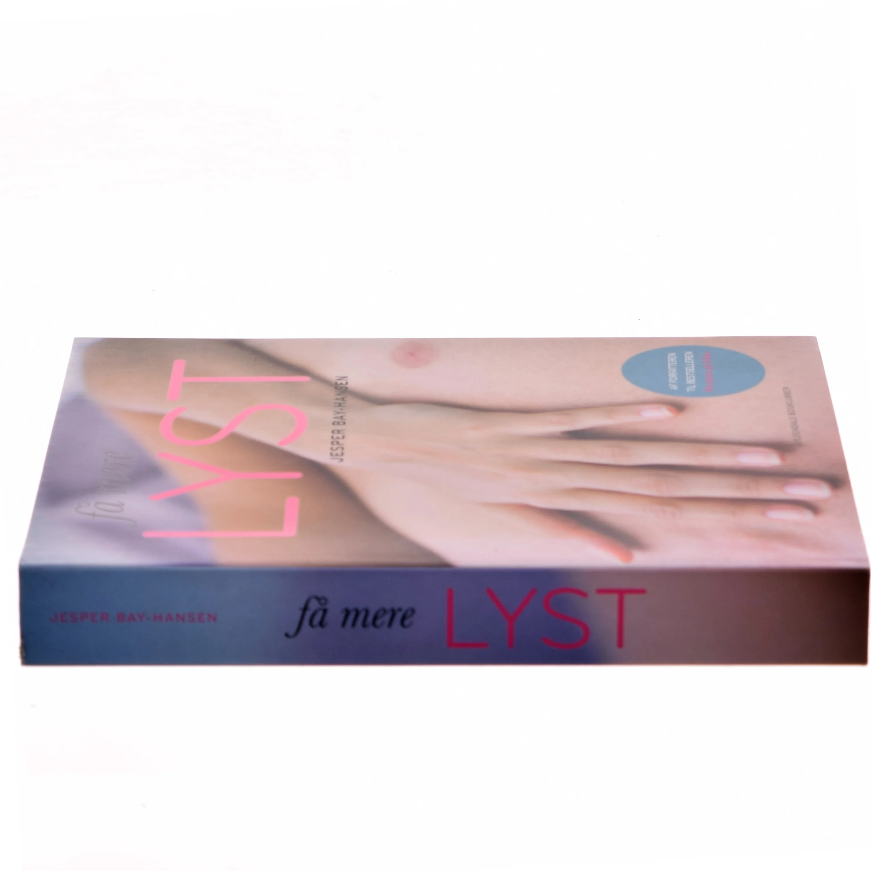 Få mere lyst af Jesper Bay-Hansen (Bog)