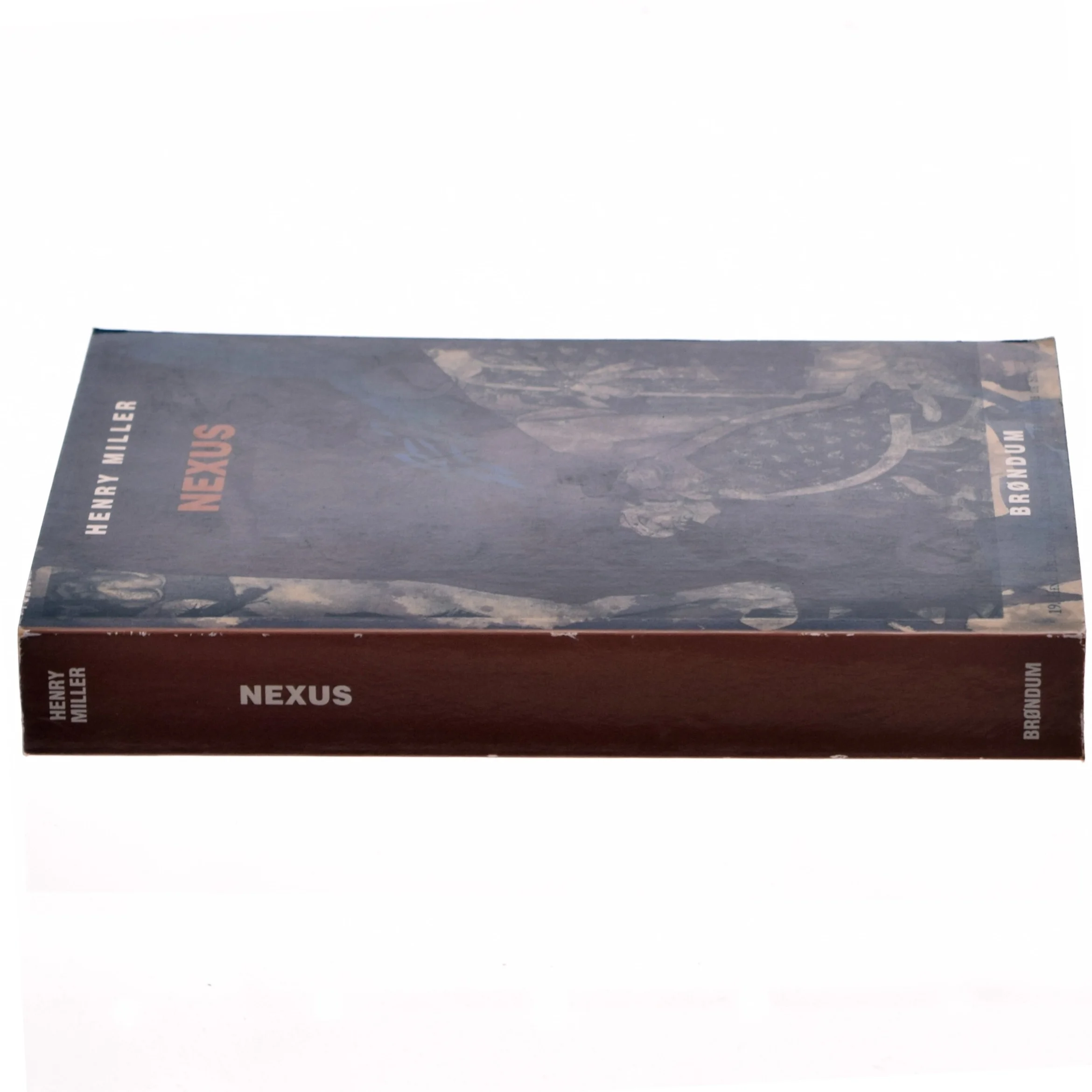 Henry Miller 'Nexus' Bog