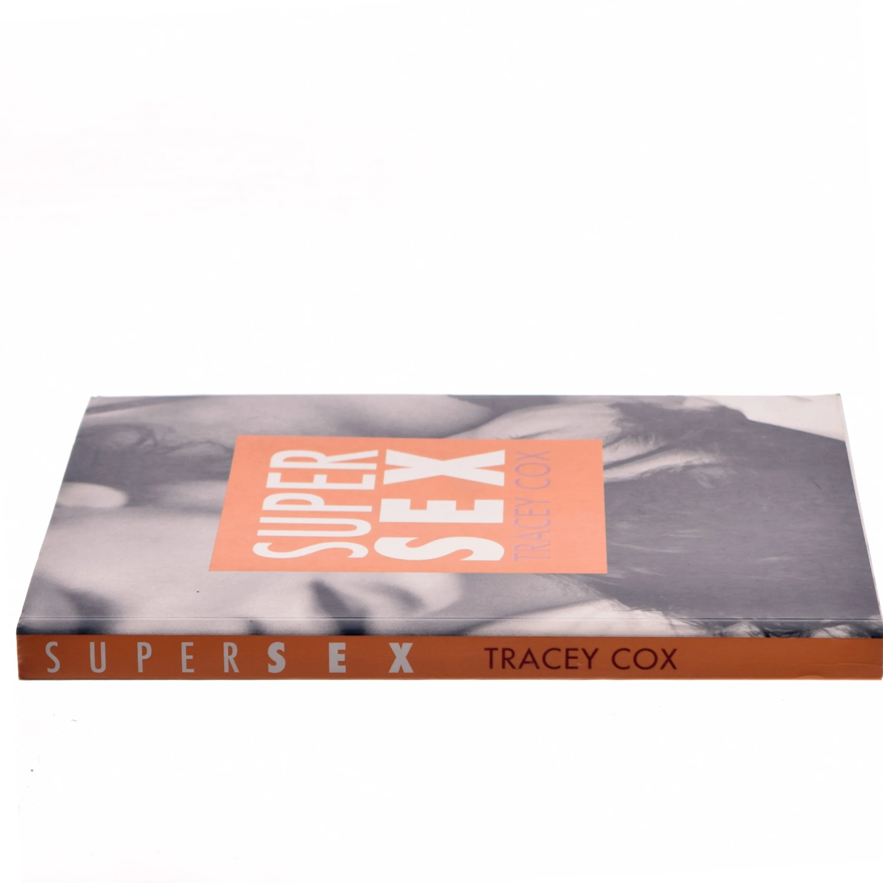 Supersex af Tracey Cox (Bog)