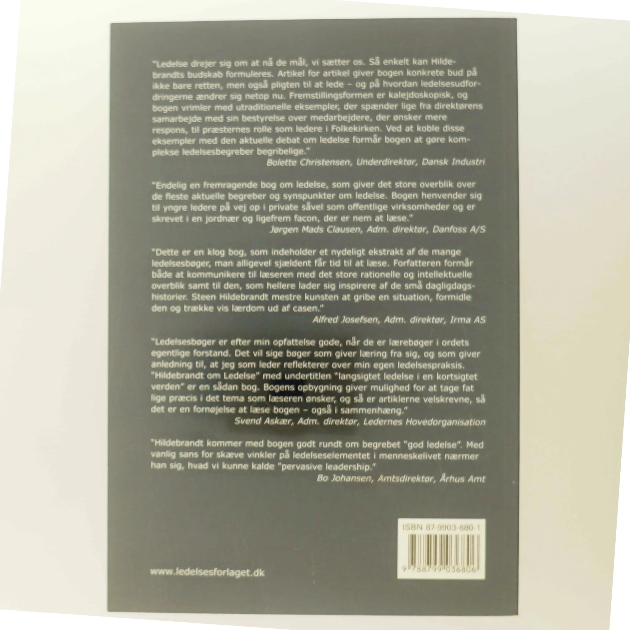 Psykisk sund og stærk af Beckmann, Jørn Halberg Beckmann (Bog)