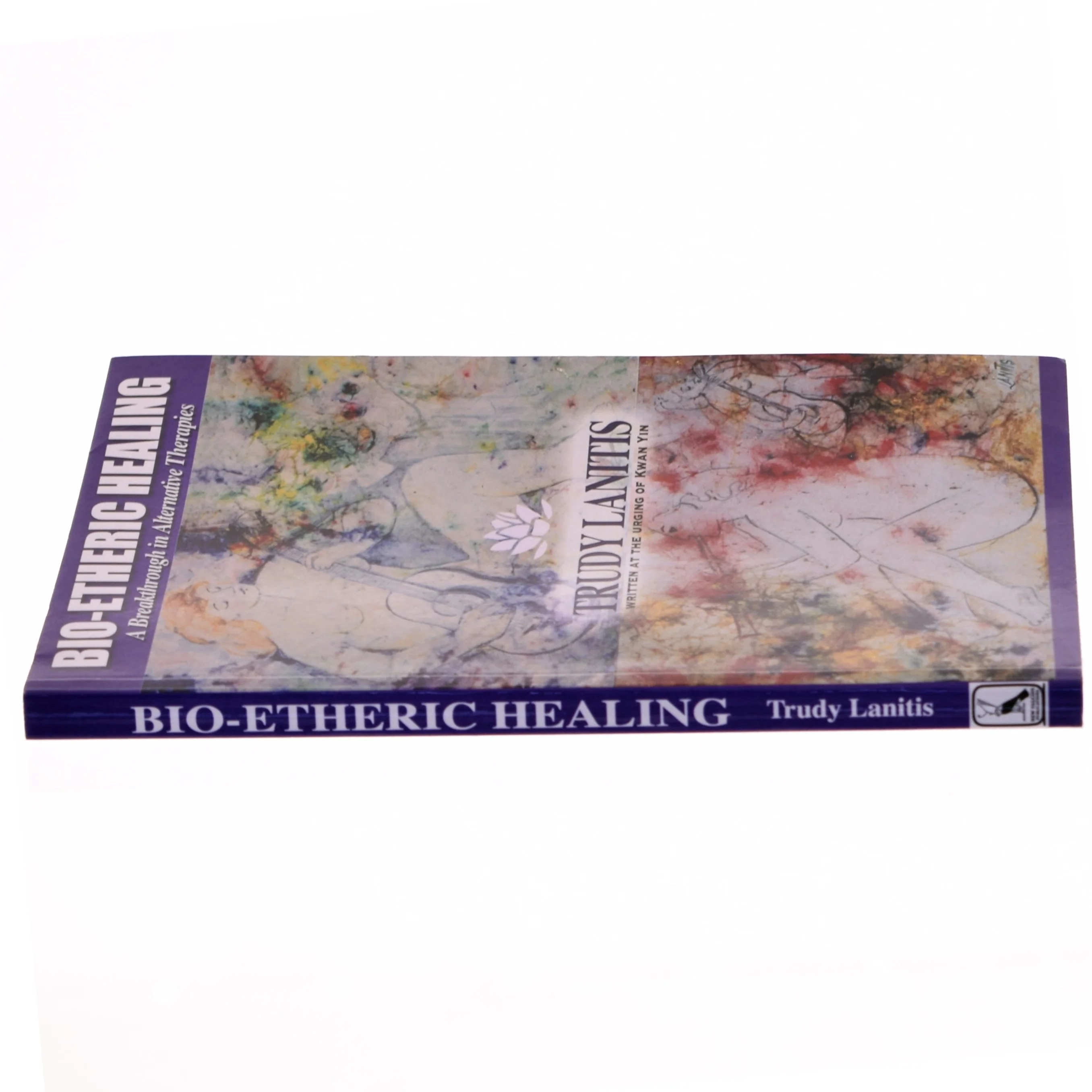 Bio-Etheric Healing af Trudy Lanitis (Bog)