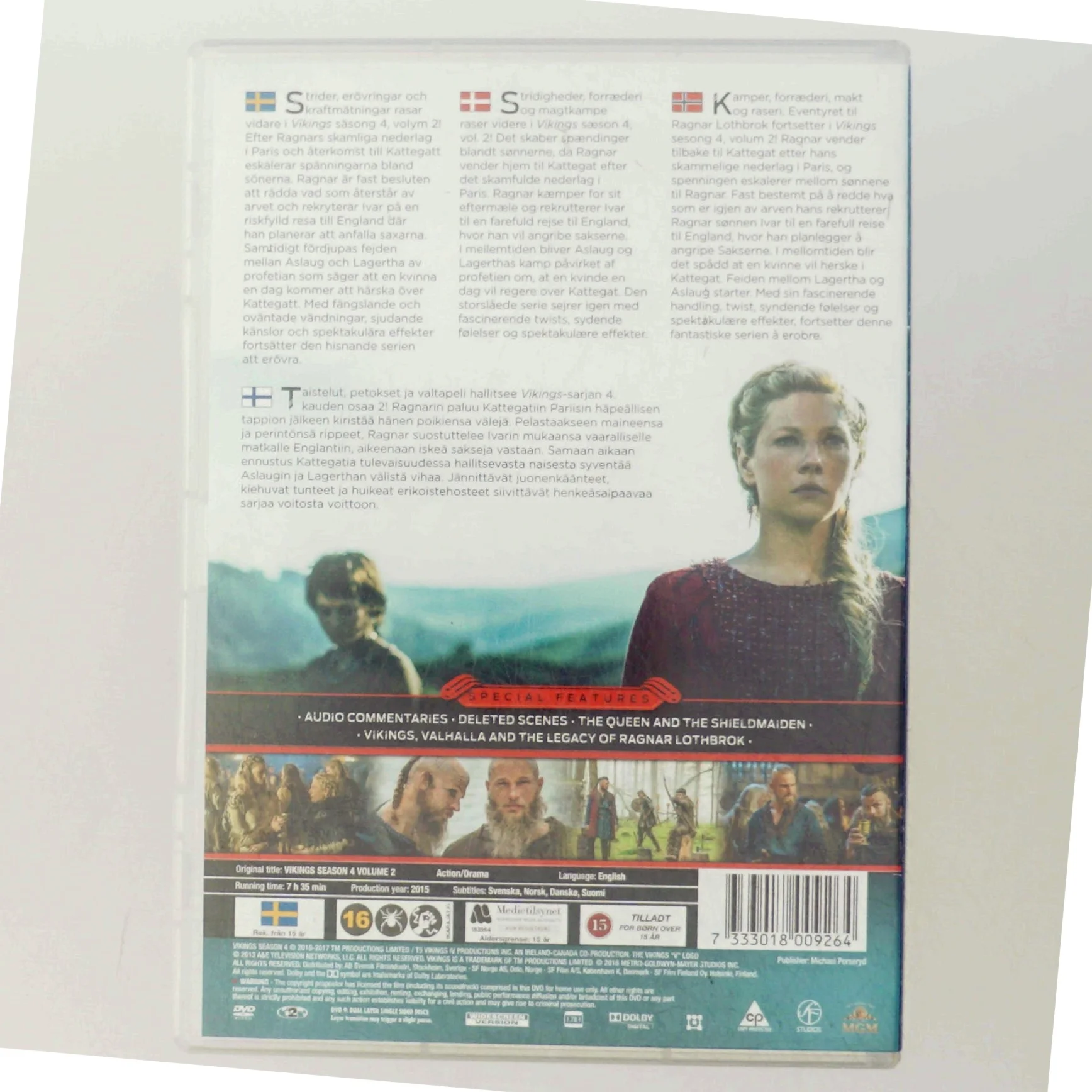 Vikings - Season 4 - Vol 2 