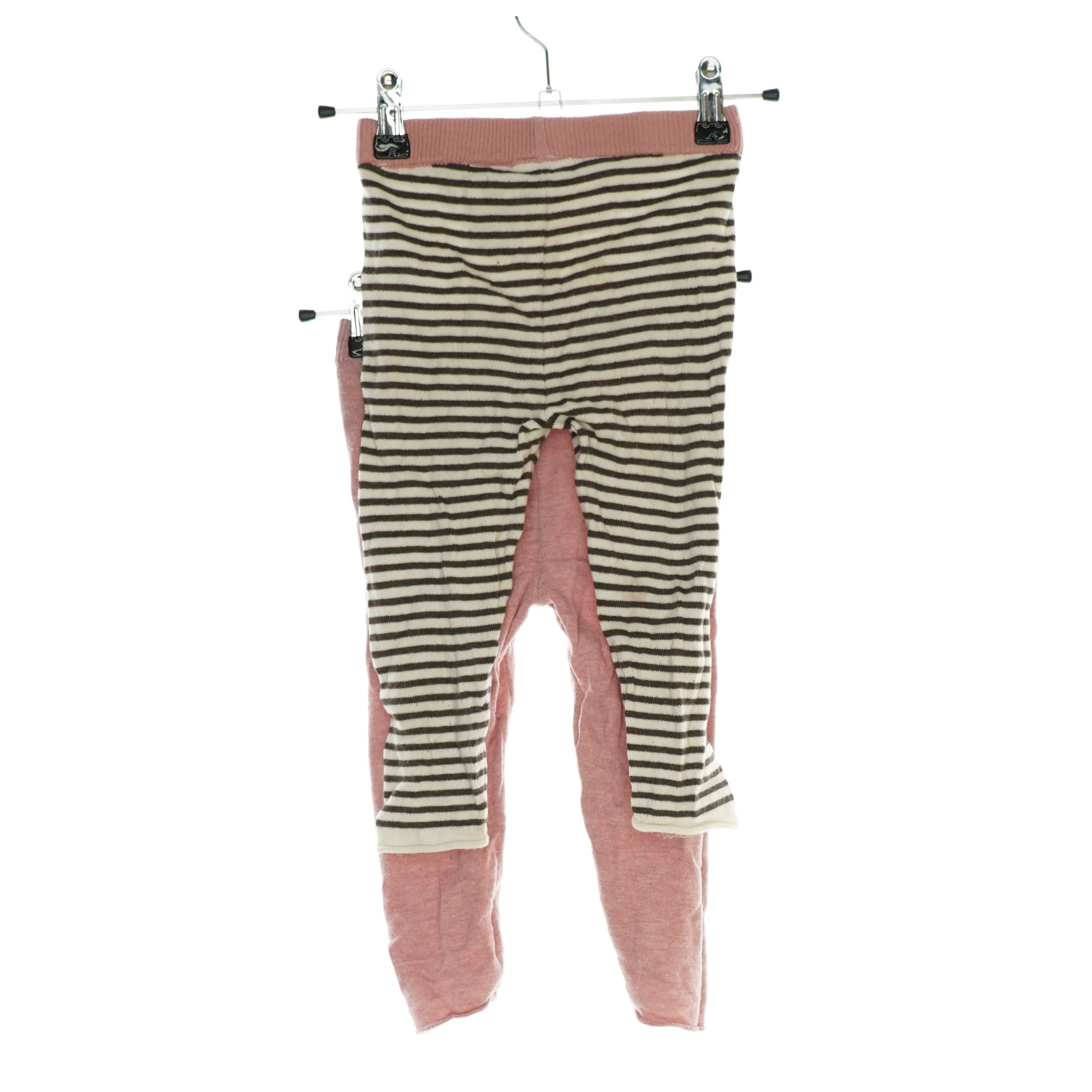 Leggings fra H&M (2 styks) (str. 86)