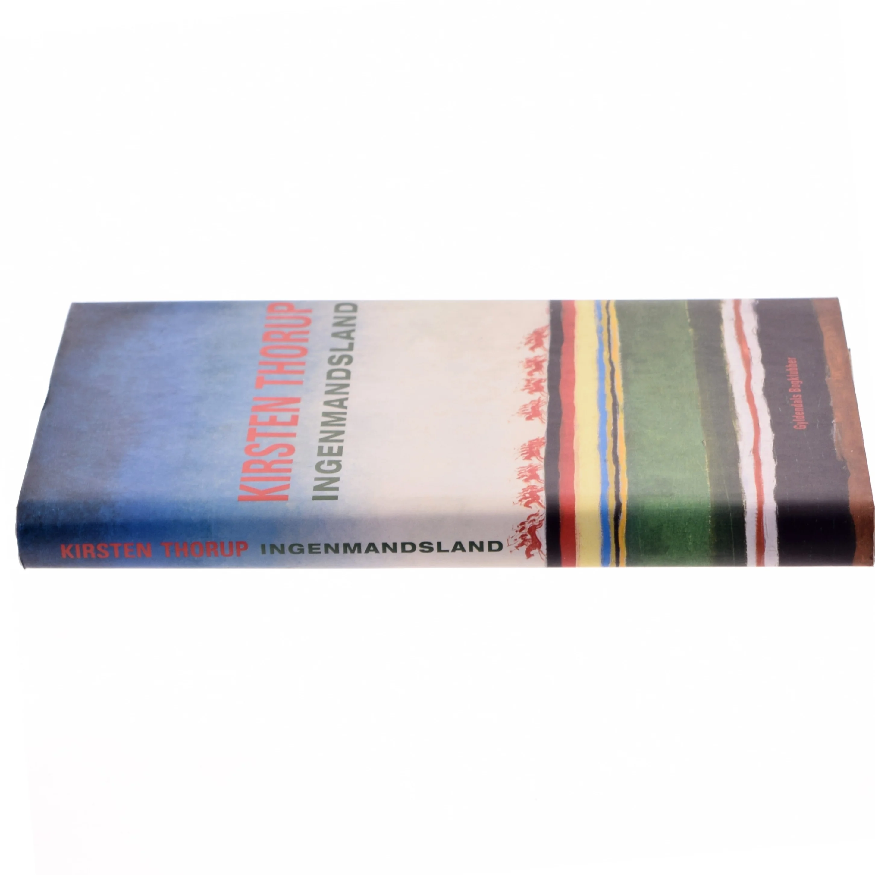 Ingenmandsland : roman af Kirsten Thorup (Bog)