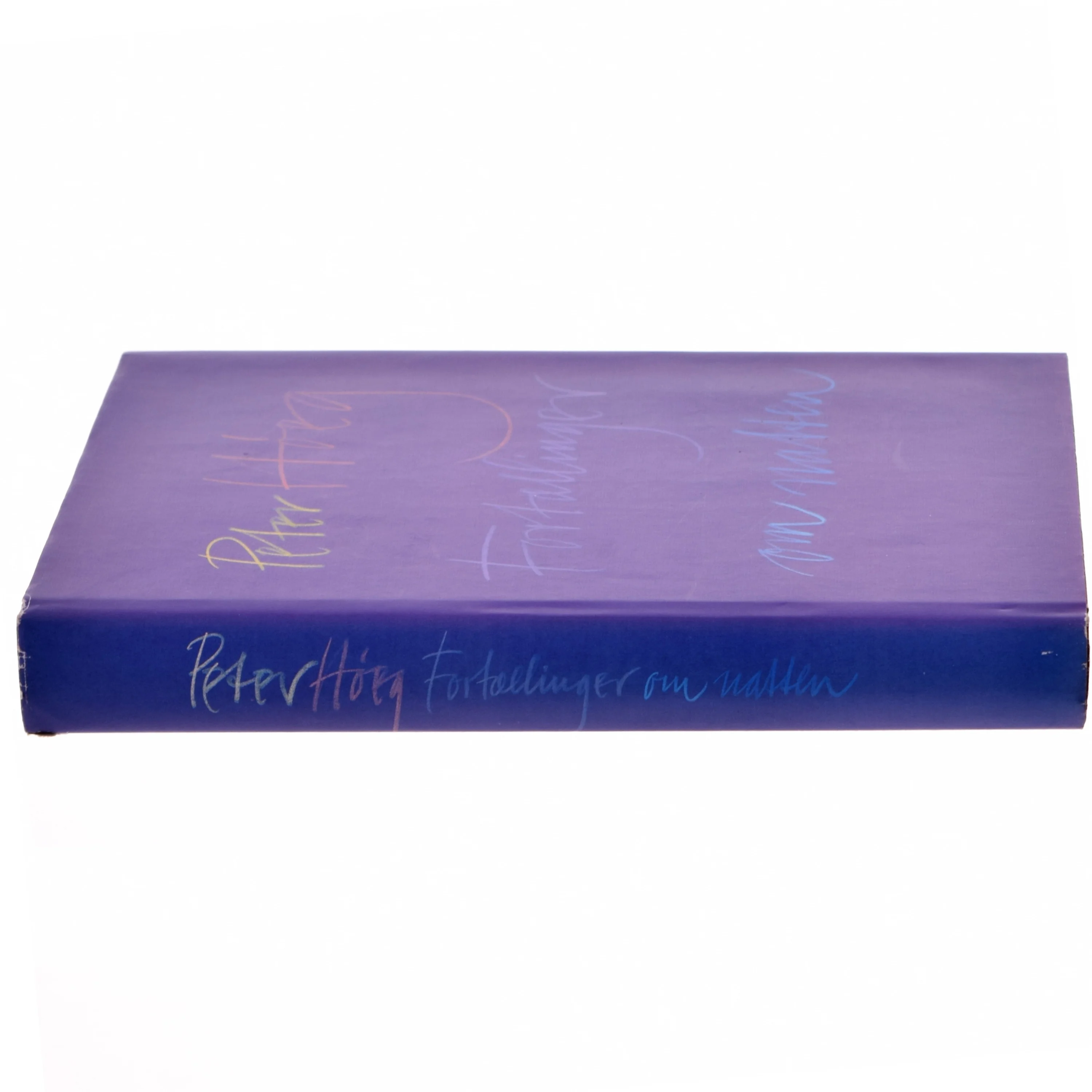 Fortællinger om natten af Peter Høeg