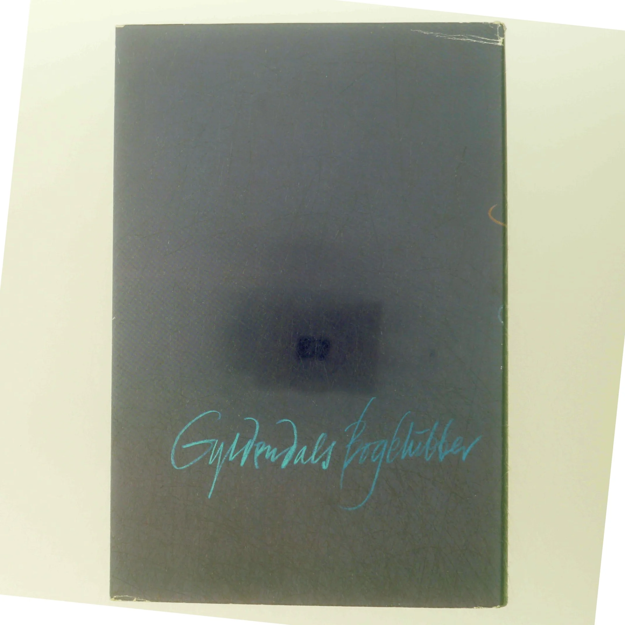 Fortællinger om natten af Peter Høeg