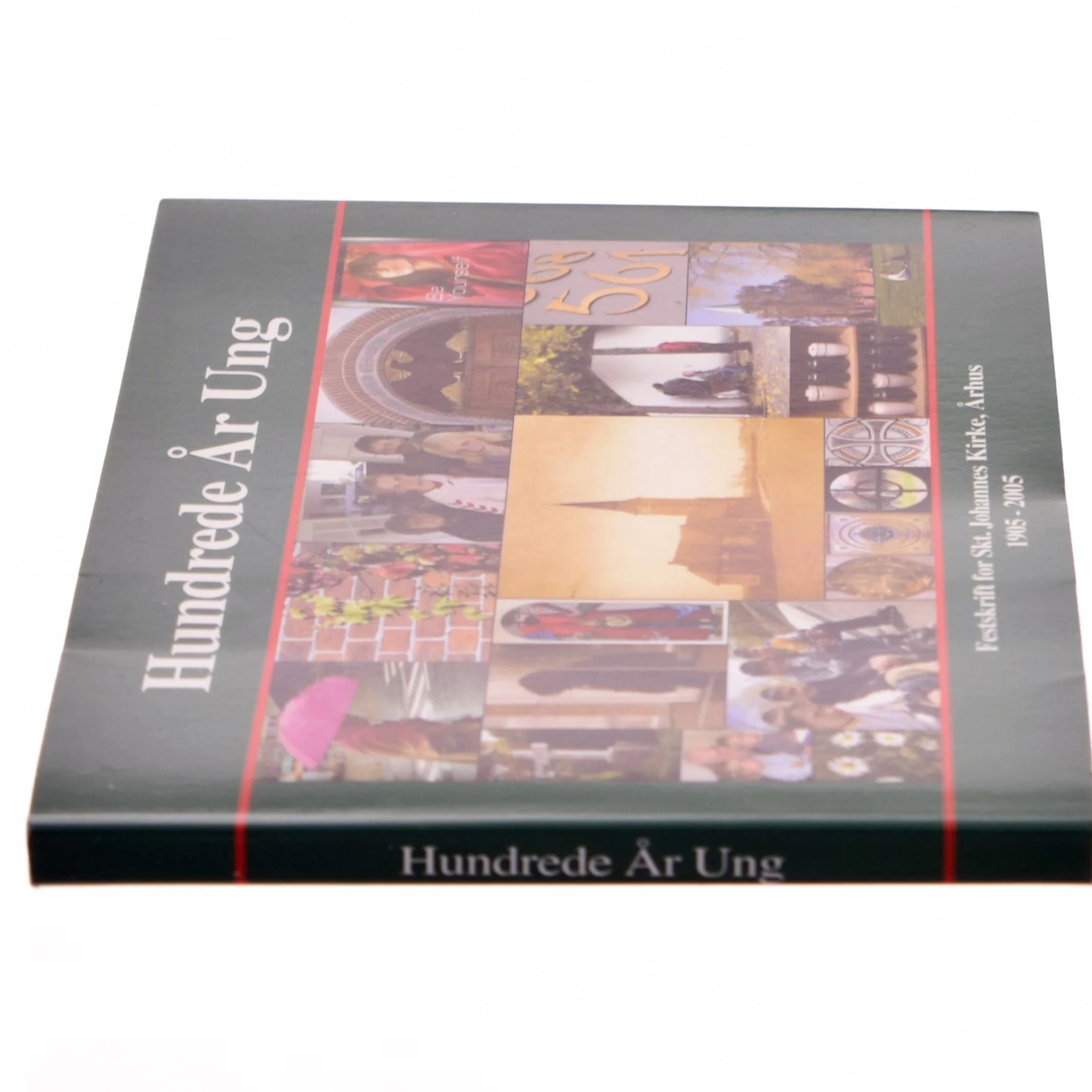 Hundrede År Ung bog