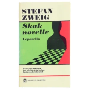 Stefan Zweig: Skaknovelle fra Minerva