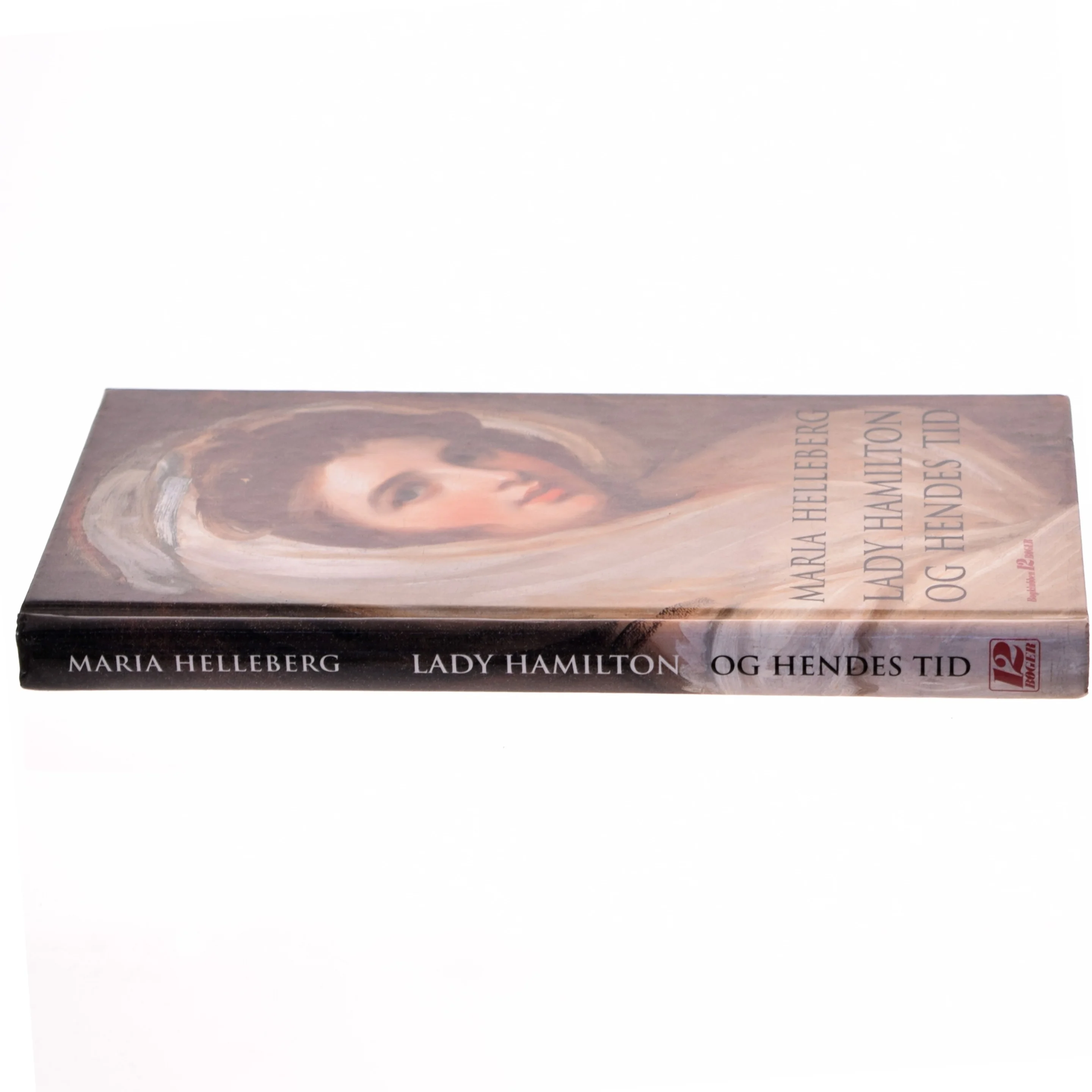 Lady Hamilton og hendes tid fra Bogklubben 12 Bøger