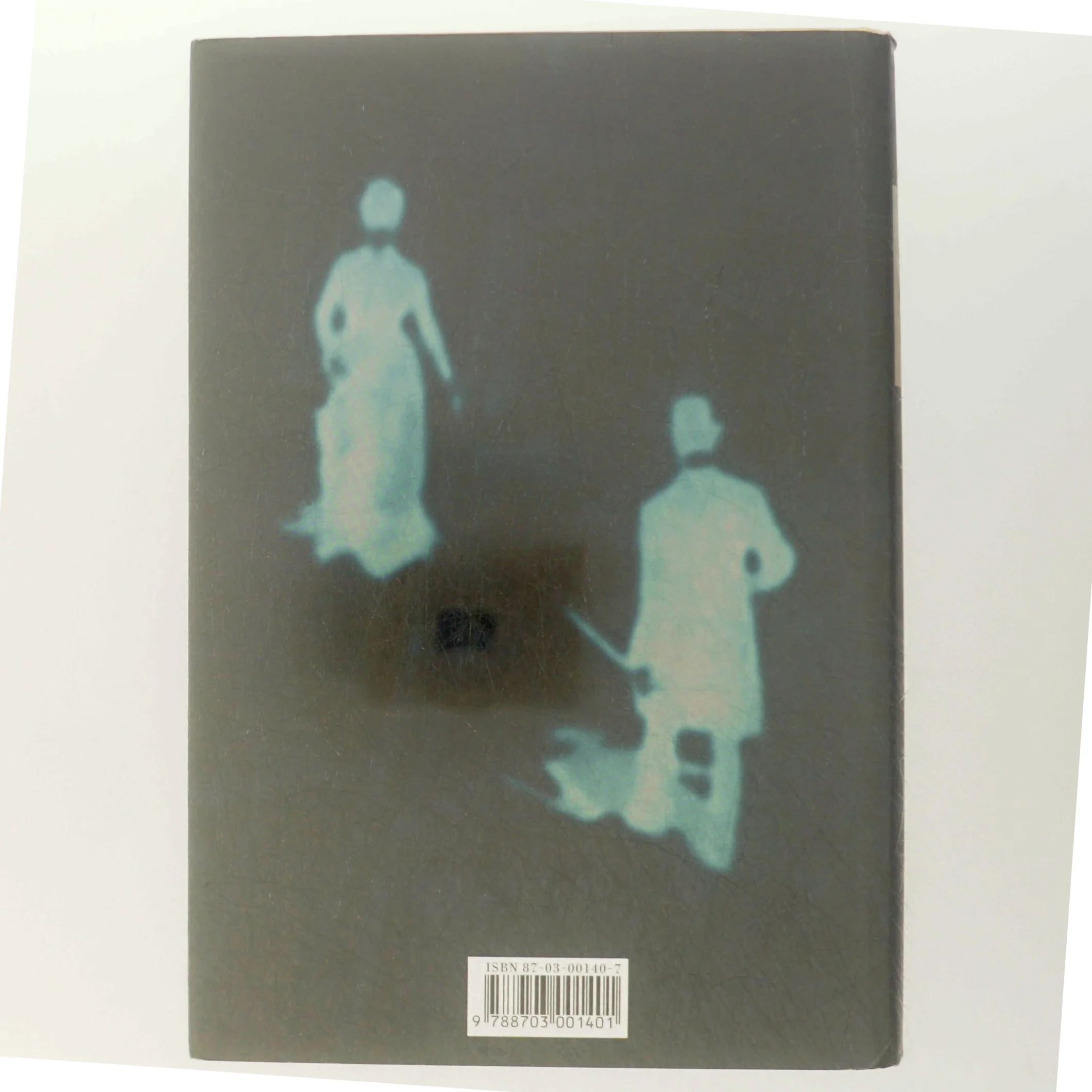 Den lukkede bog af Jette A. Kaarsbøl (Bog)