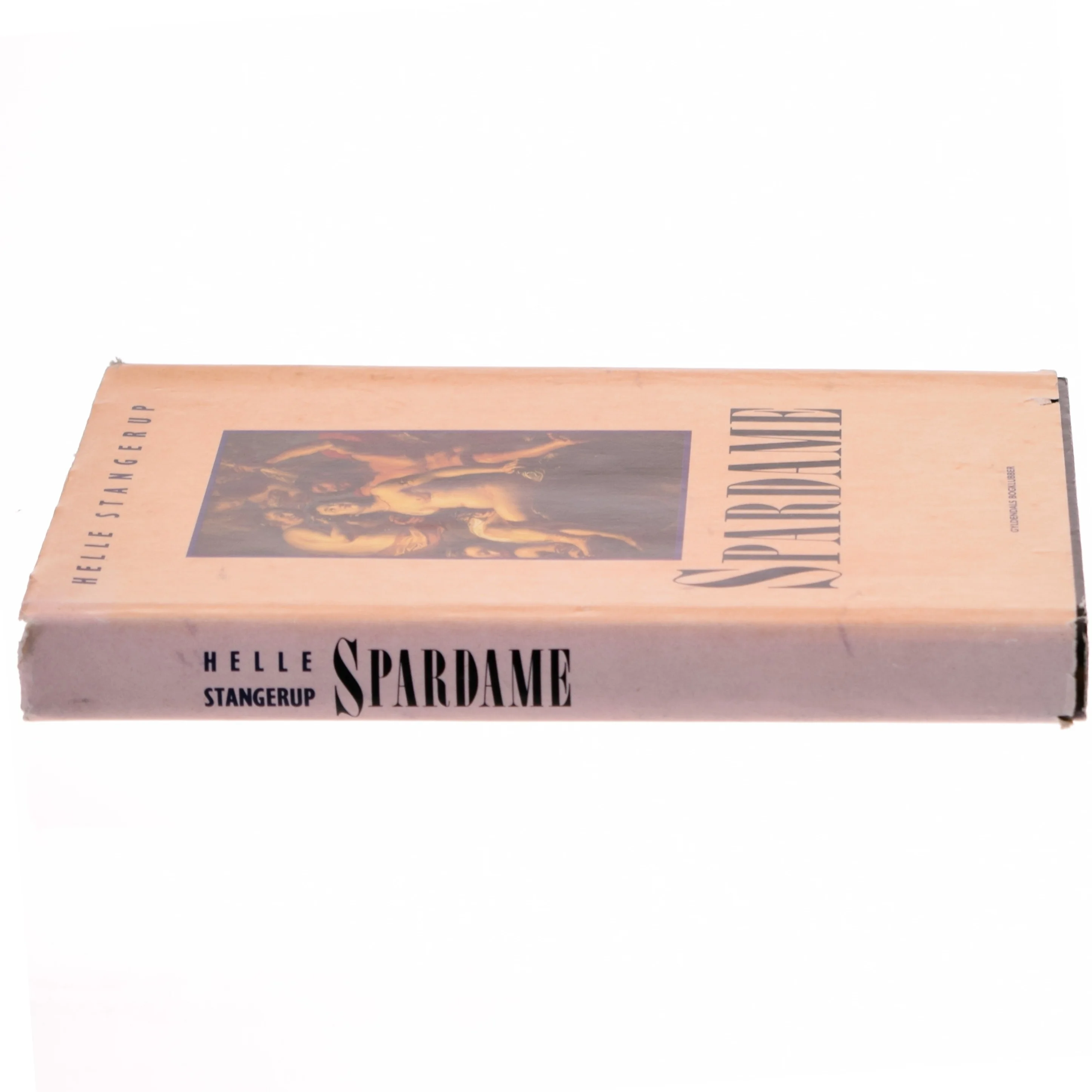 Spar dame, Helle Stangerup