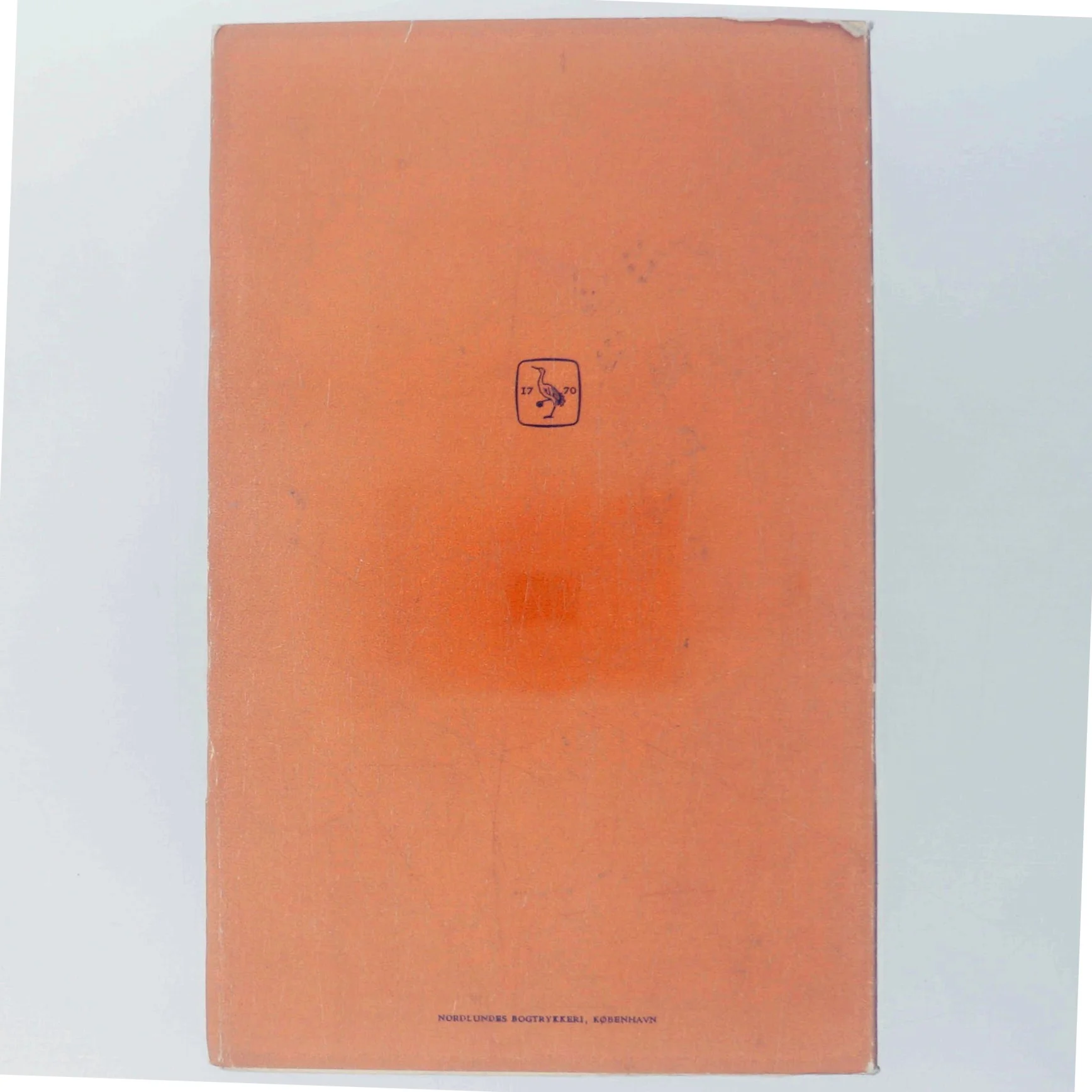 Gennem rejsen af Viggo Jørgensen (Bog)