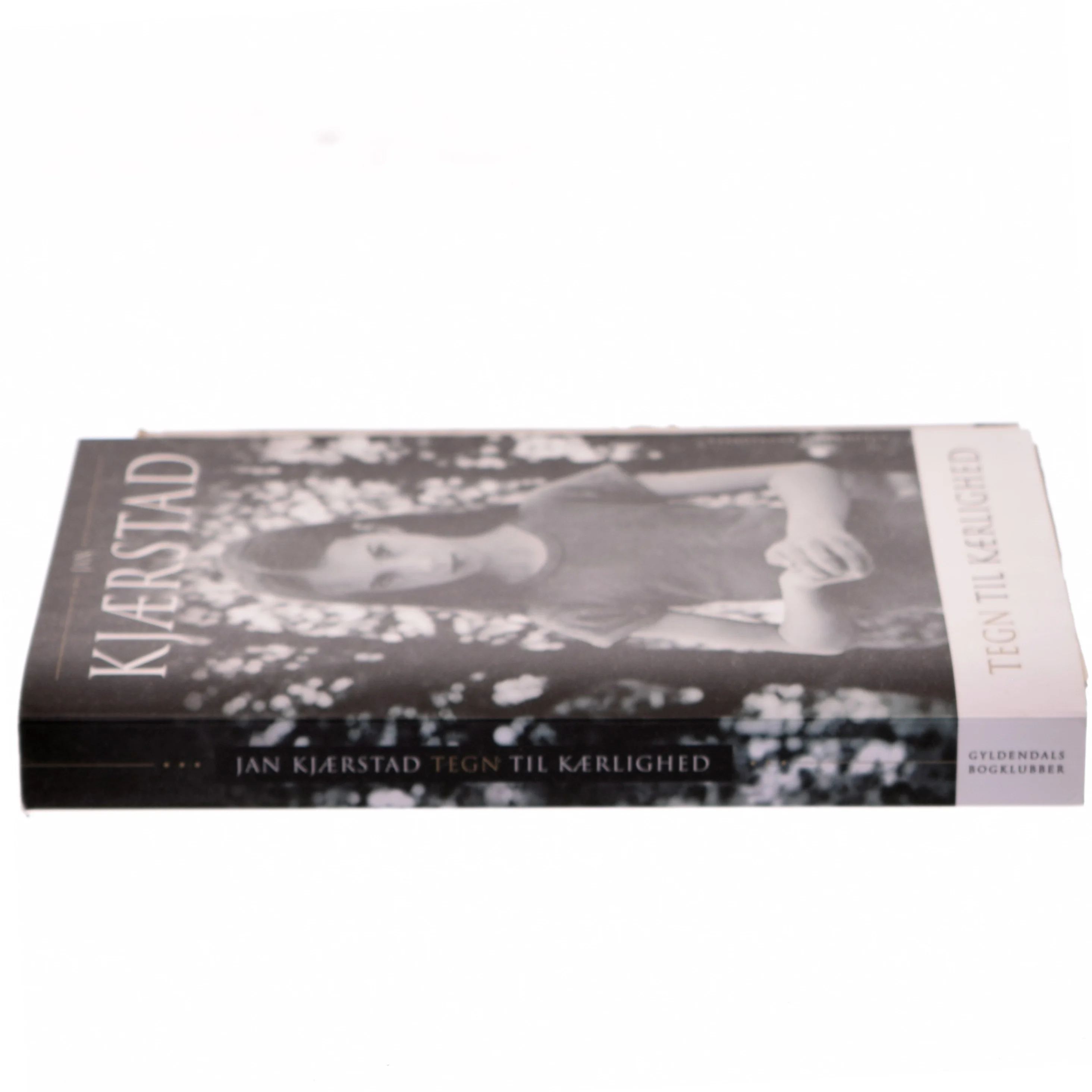 Tegn til kærlighed : roman af Jan Kjærstad (Bog)