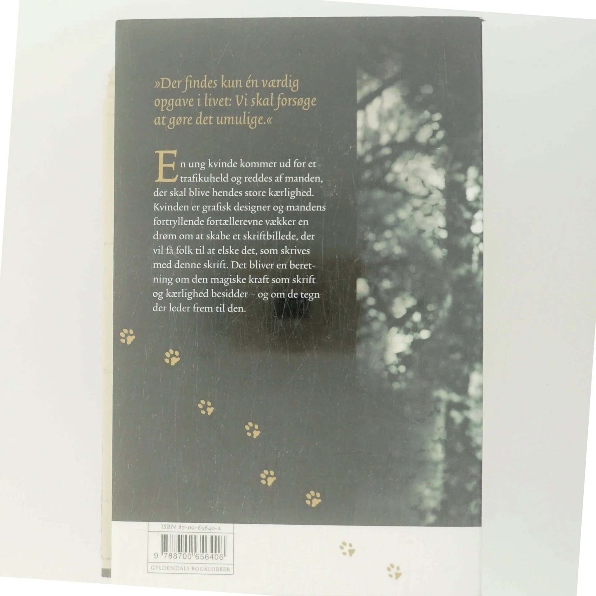 Tegn til kærlighed : roman af Jan Kjærstad (Bog)