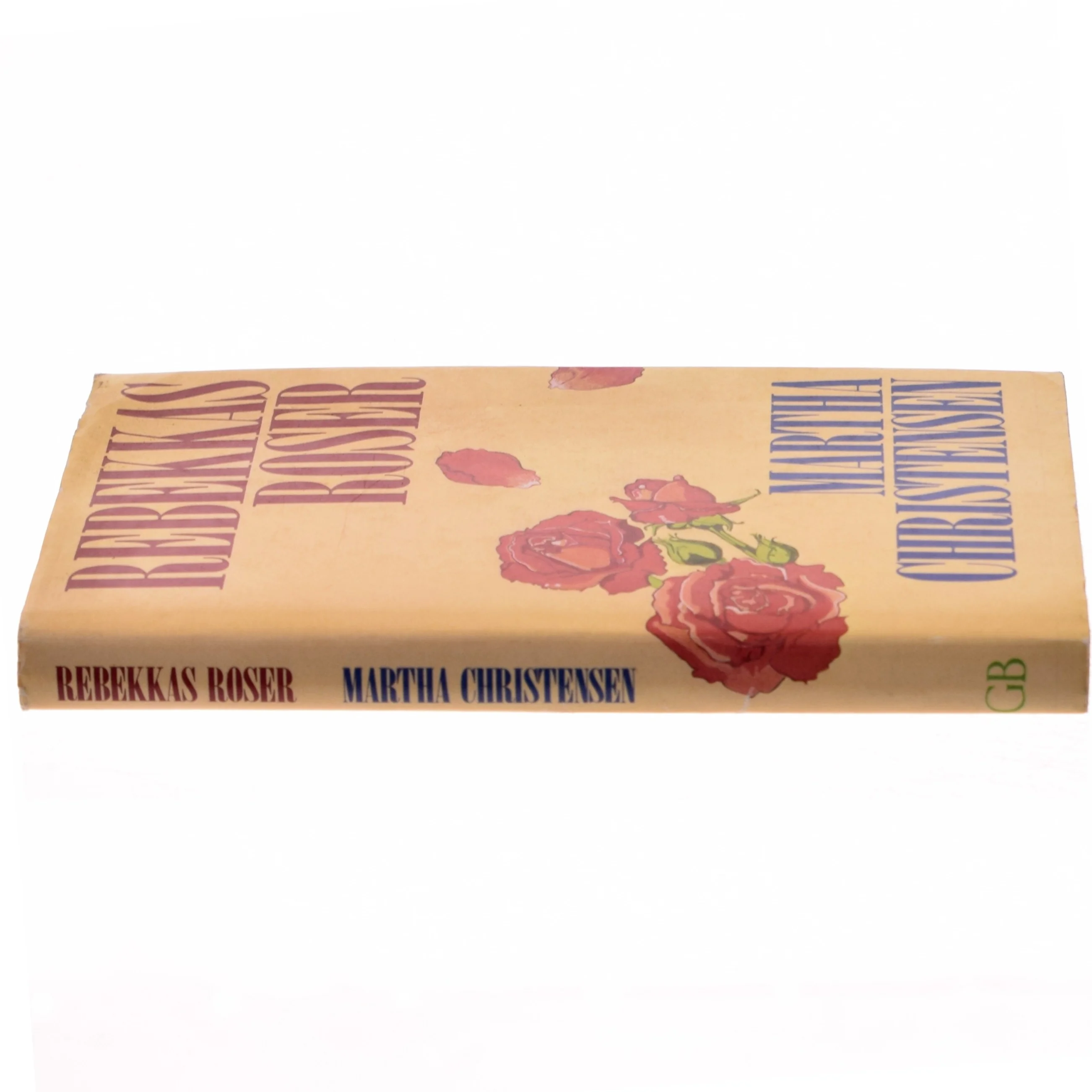 Rebekkas Roser af Martha Christensen