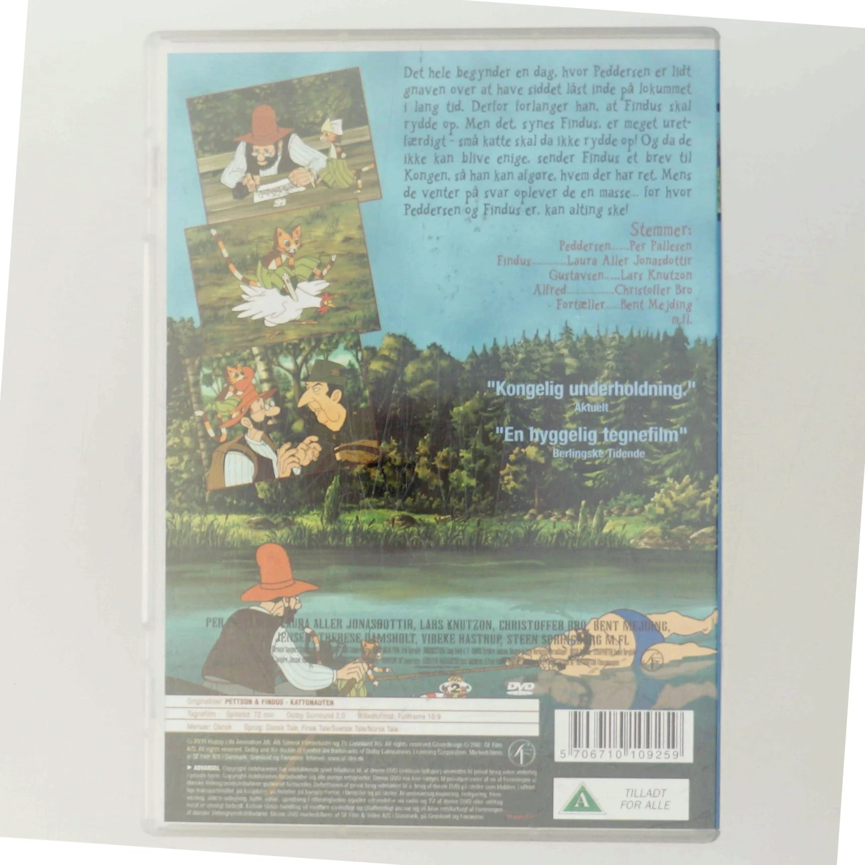 P.& F.-fornemt Besøg med Per Pallesen (DVD)