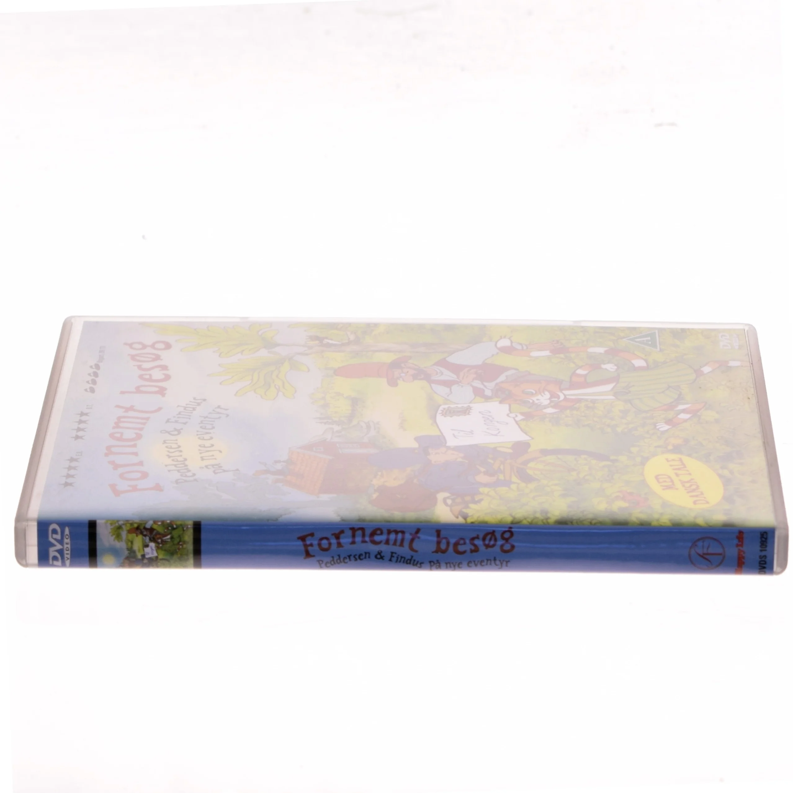 P.& F.-fornemt Besøg med Per Pallesen (DVD)