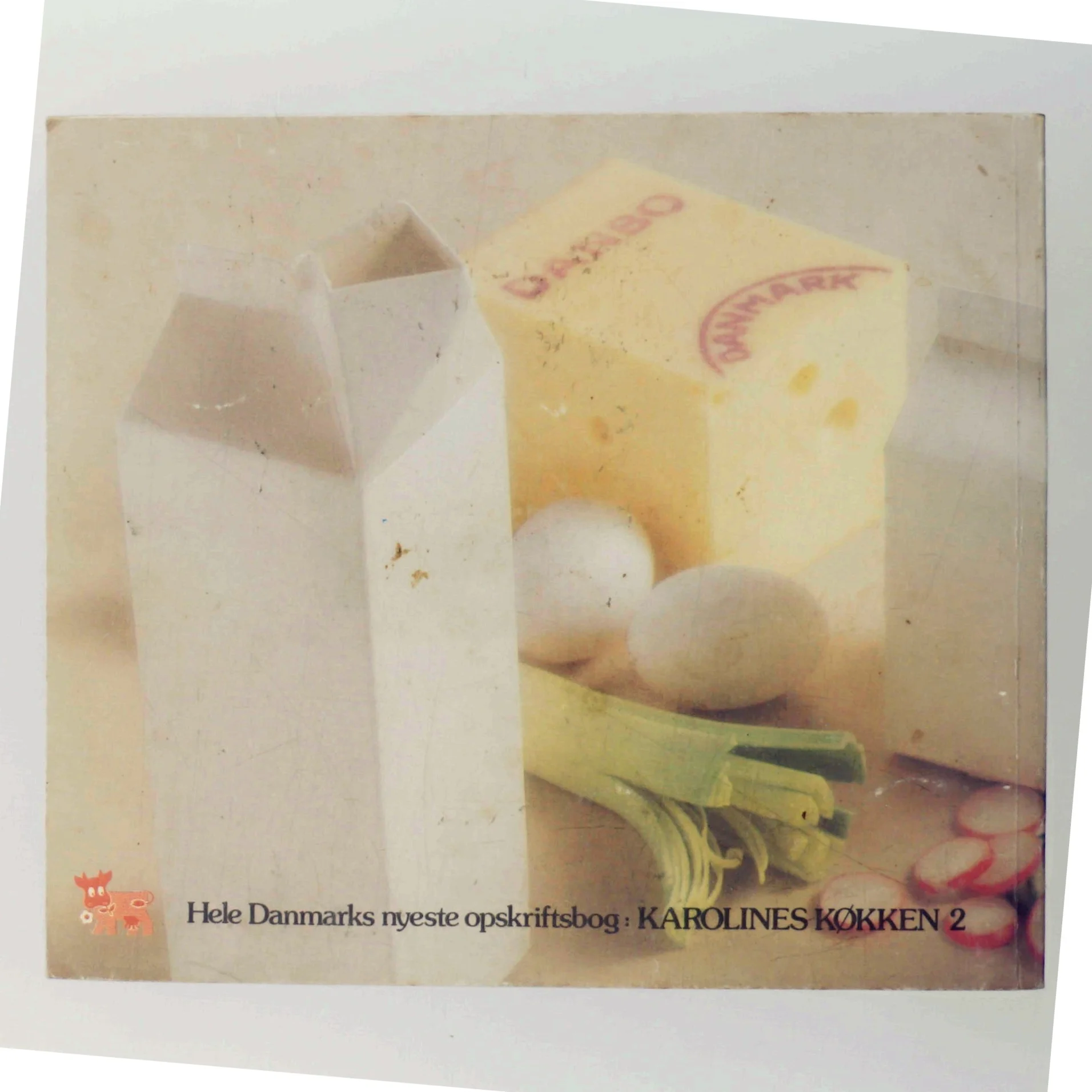 Karolines Køkken 2 af Ukendt (Bog)