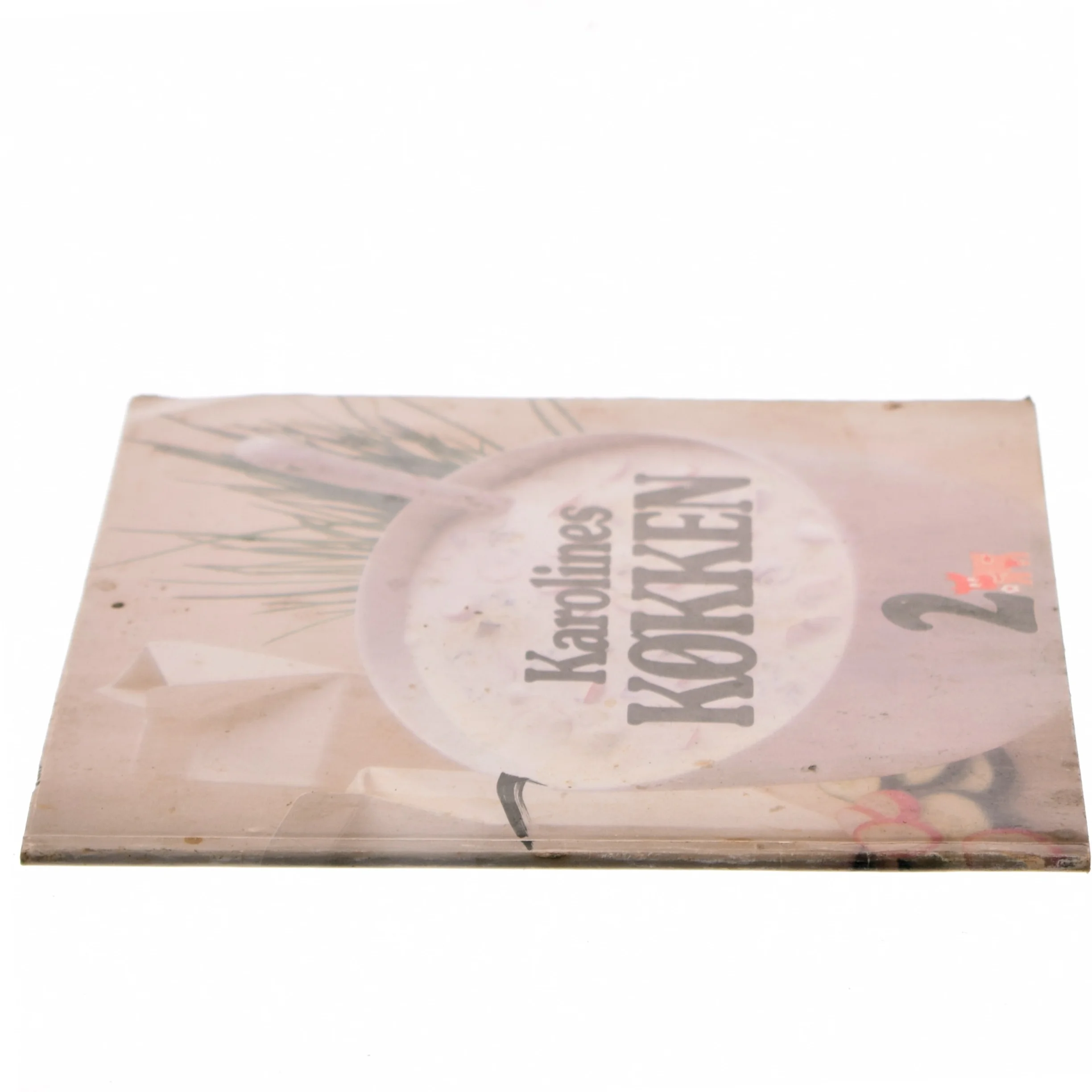 Karolines Køkken 2 af Ukendt (Bog)