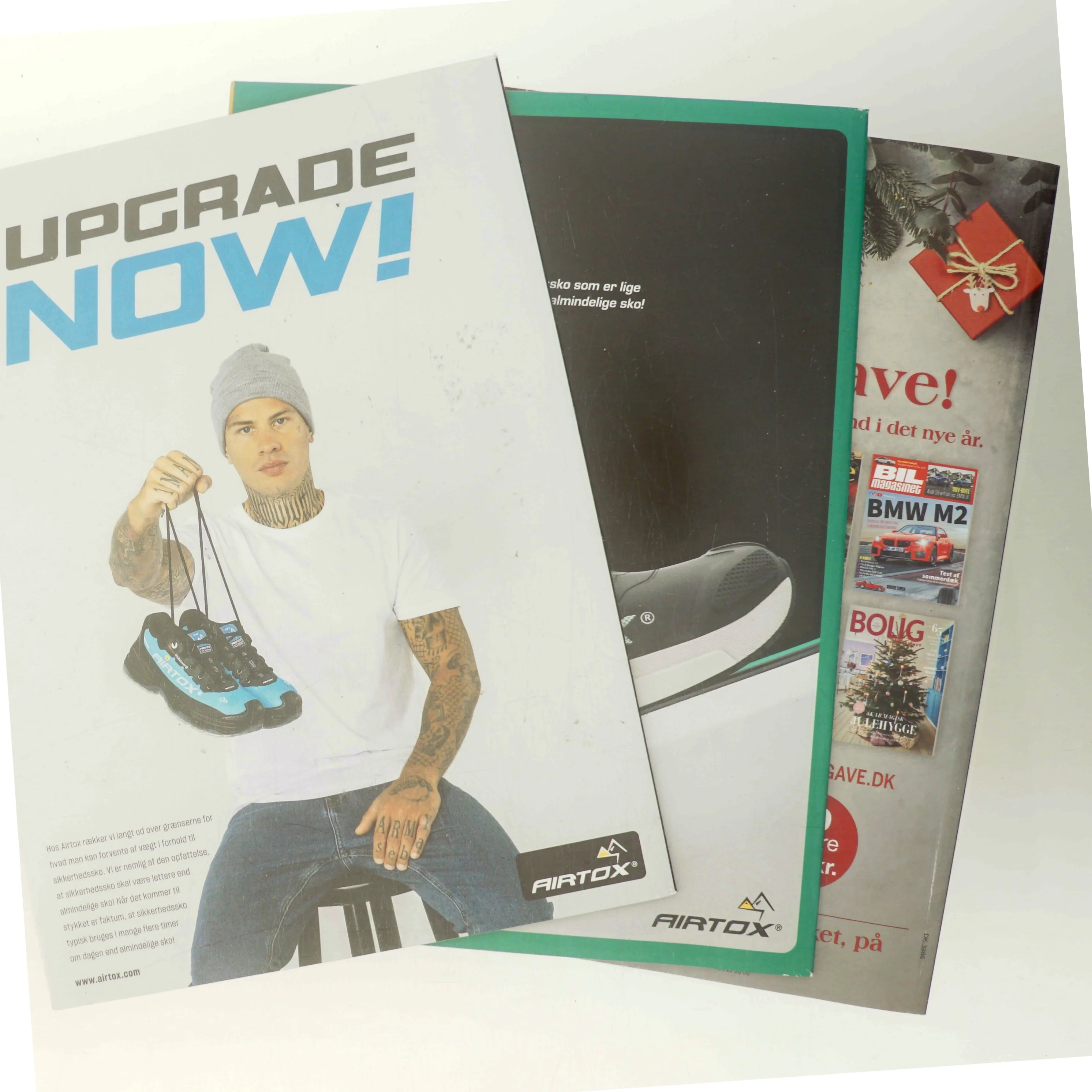 Historie af <Bogens forfattere> (Bog)