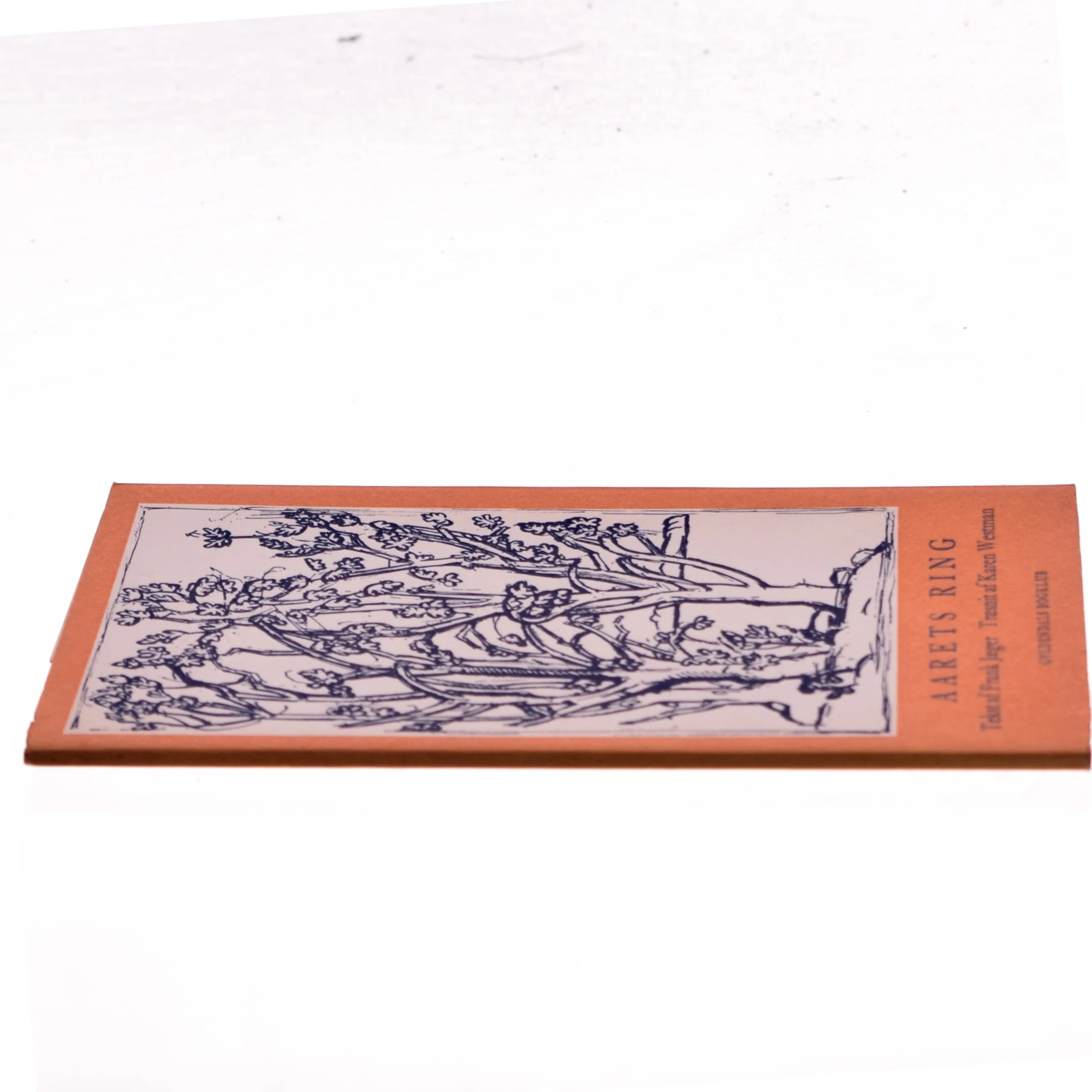 Årets Ring af Frank Jæger (Bog)