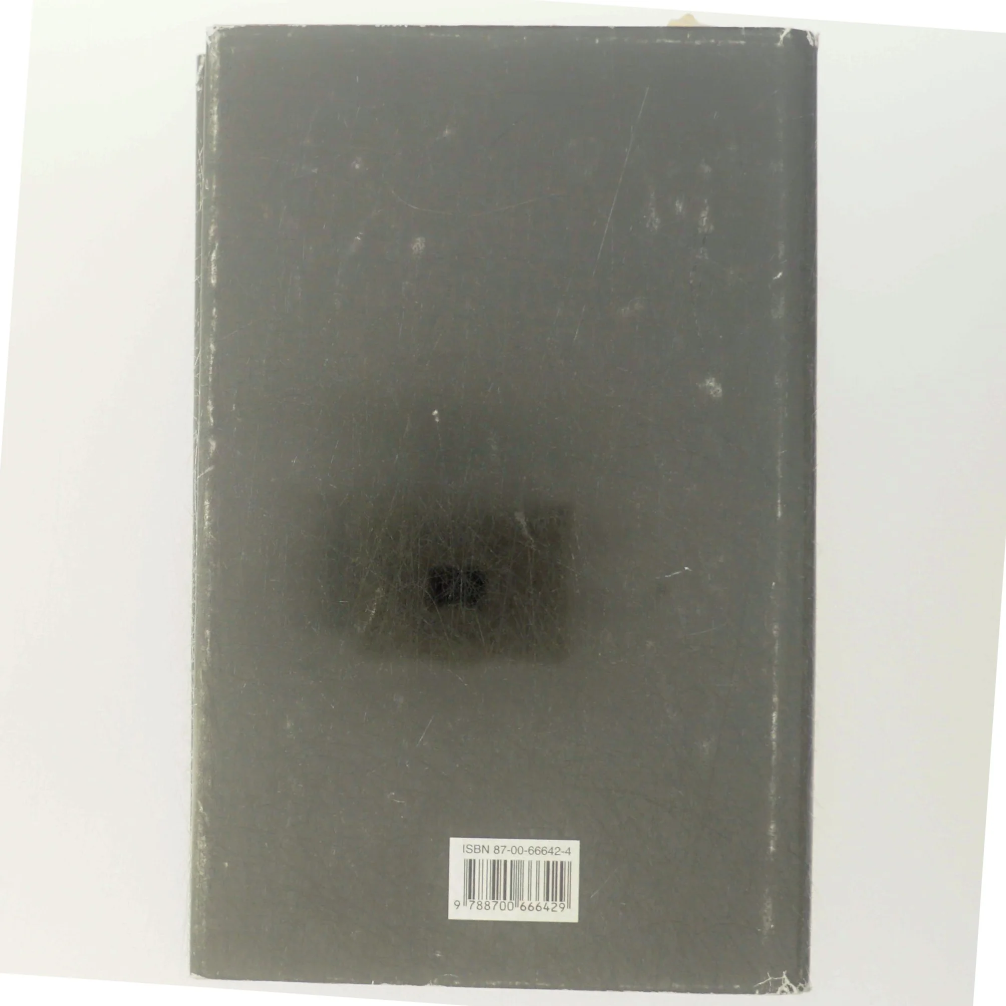 Livlægens besøg : roman af Per Olov Enquist (Bog)