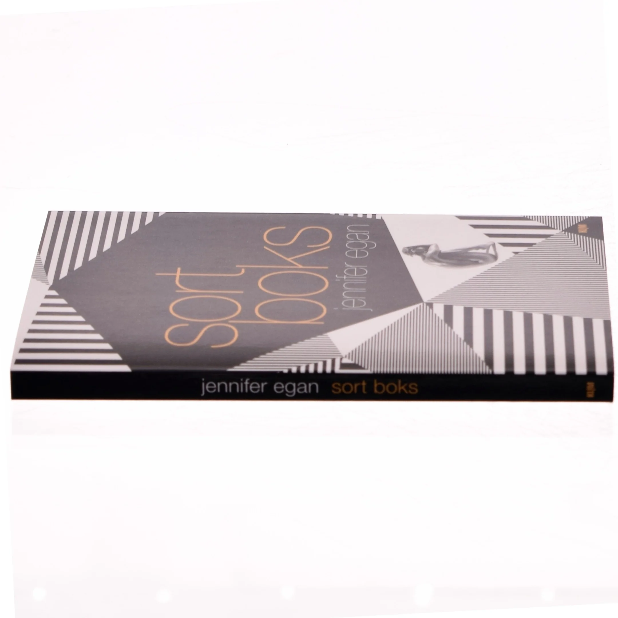 Sort Boks af Jennifer Egan