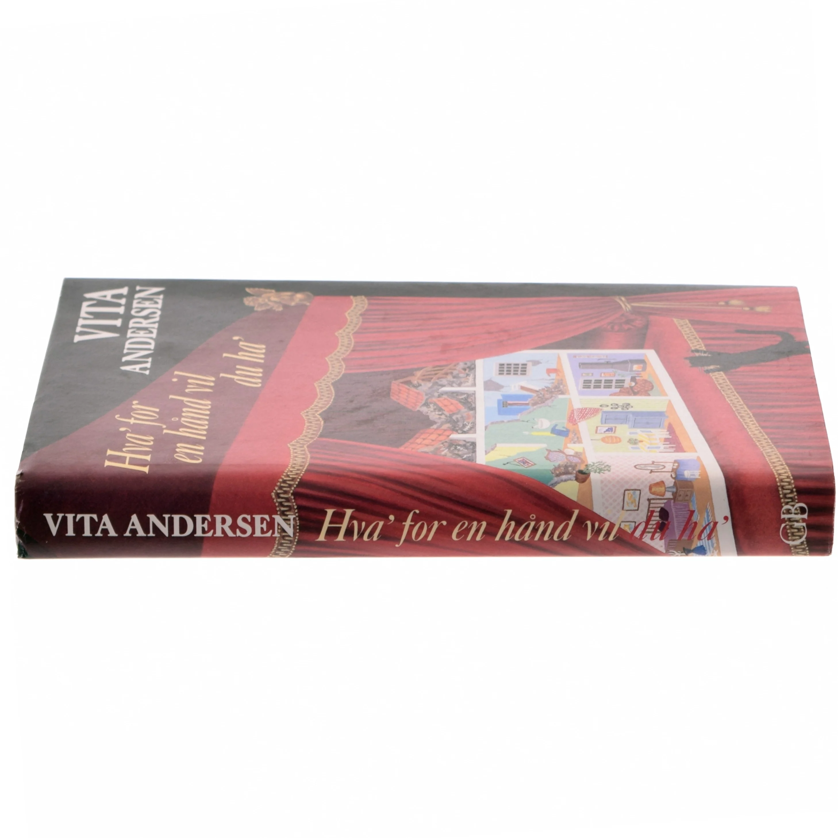 Bog - 'Hva' for en hånd vil du ha'