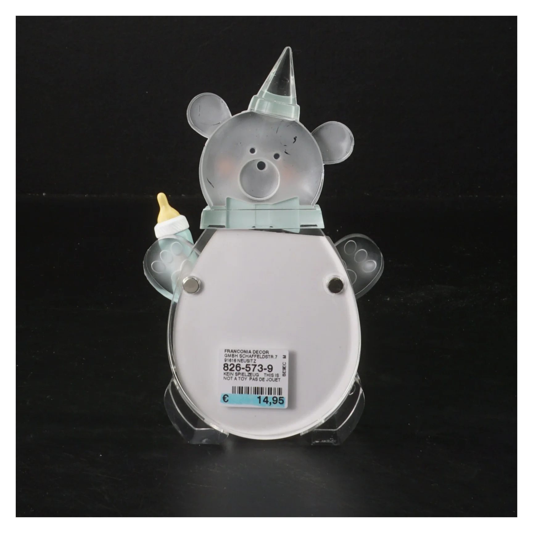 Baby ramme (str. 14,5 cm)