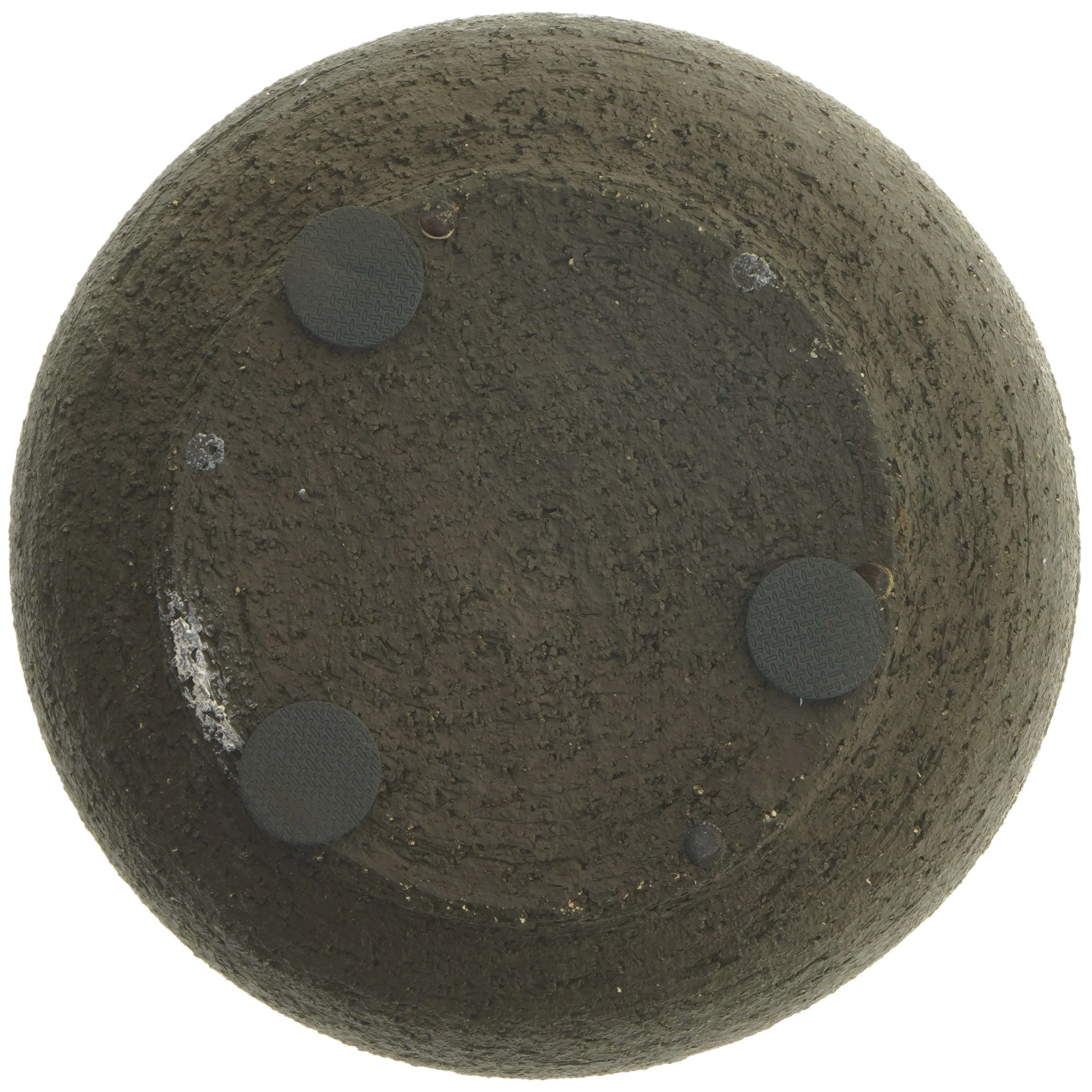 Stor keramisk skål (str. Ø 31 cm)