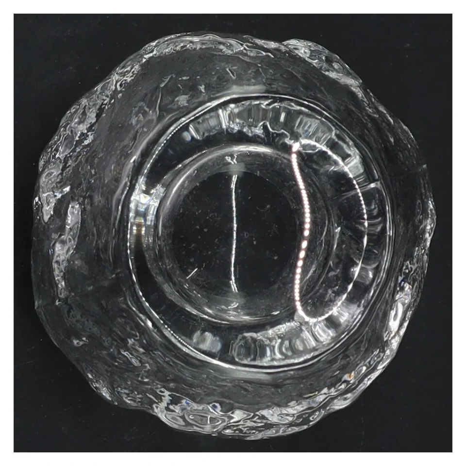 Kosta Boda glaslysestage fra Kosta Boda (str. Ø 9 cm)