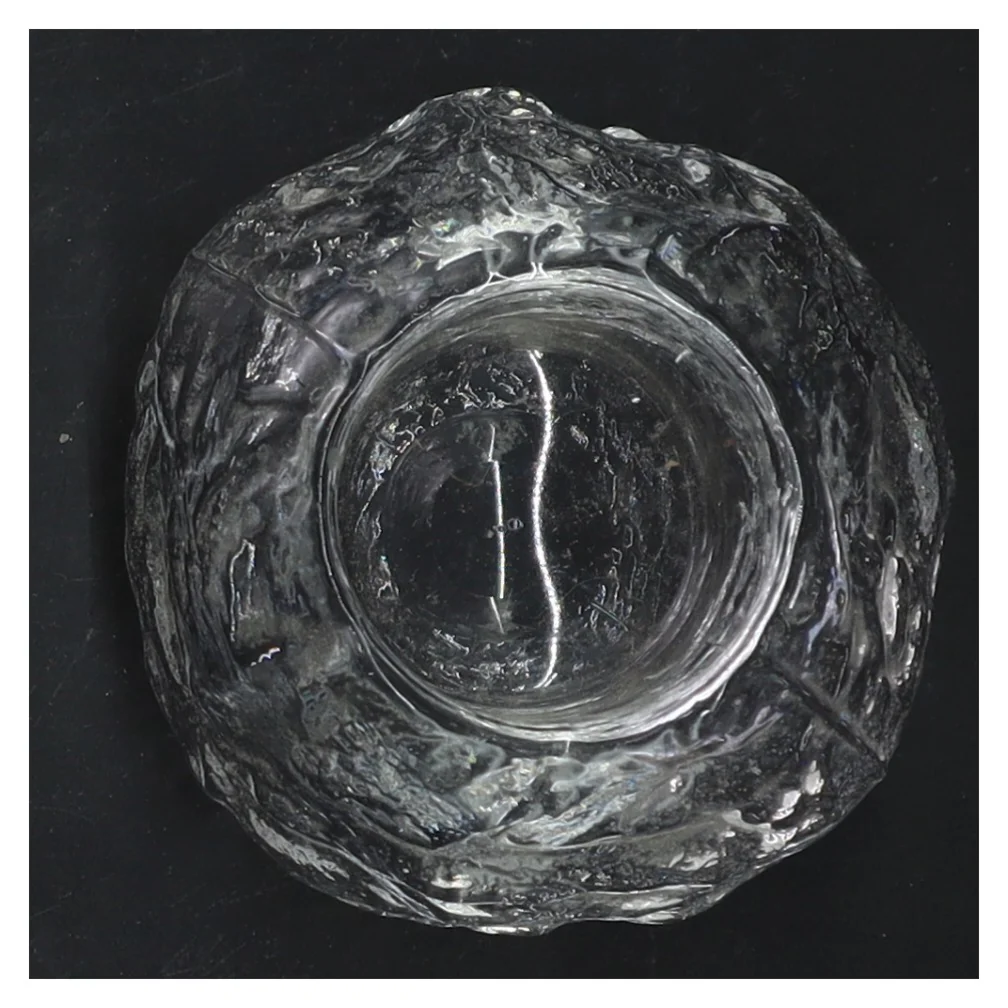 Kosta Boda glaslysestage fra Kosta Boda (str. Ø 9 cm)