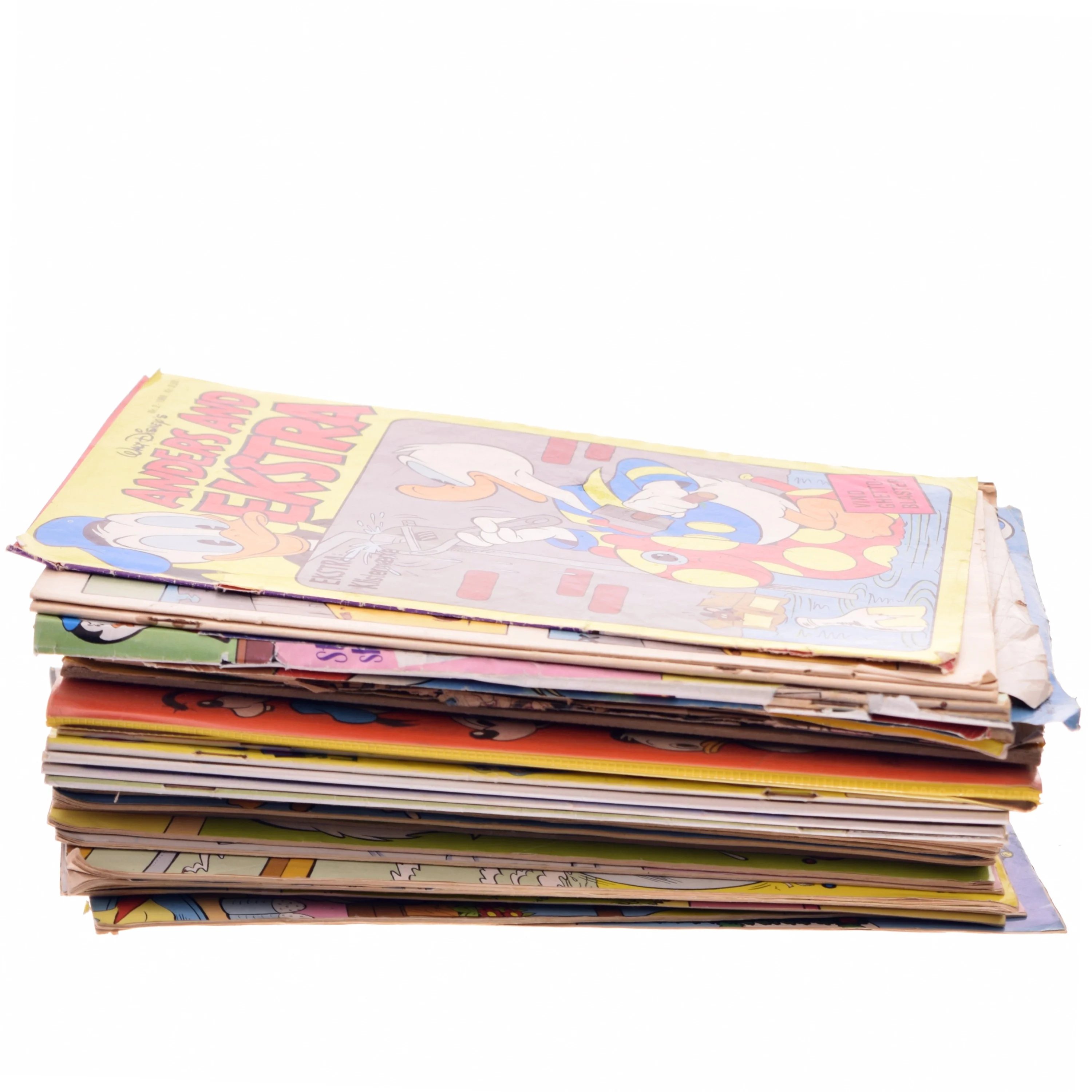 Anders And Ekstra af Walt Disney (Bog)