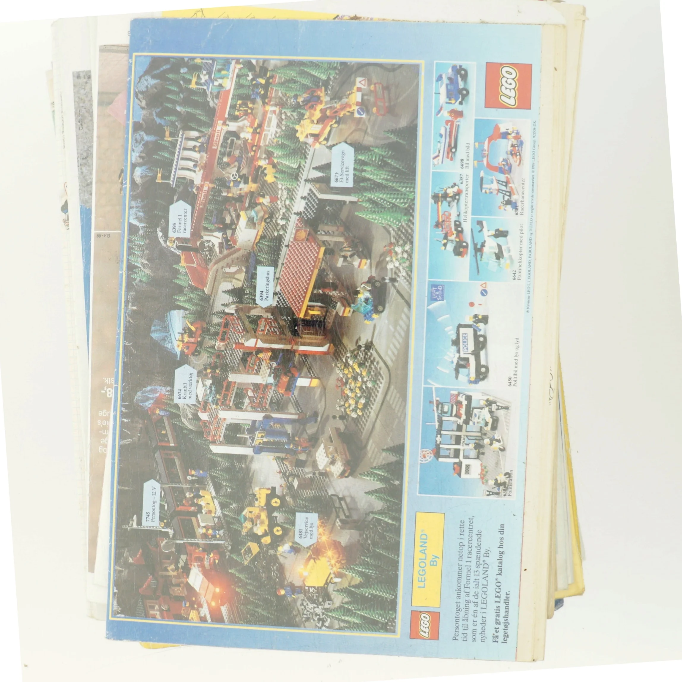 Anders And Ekstra af Walt Disney (Bog)