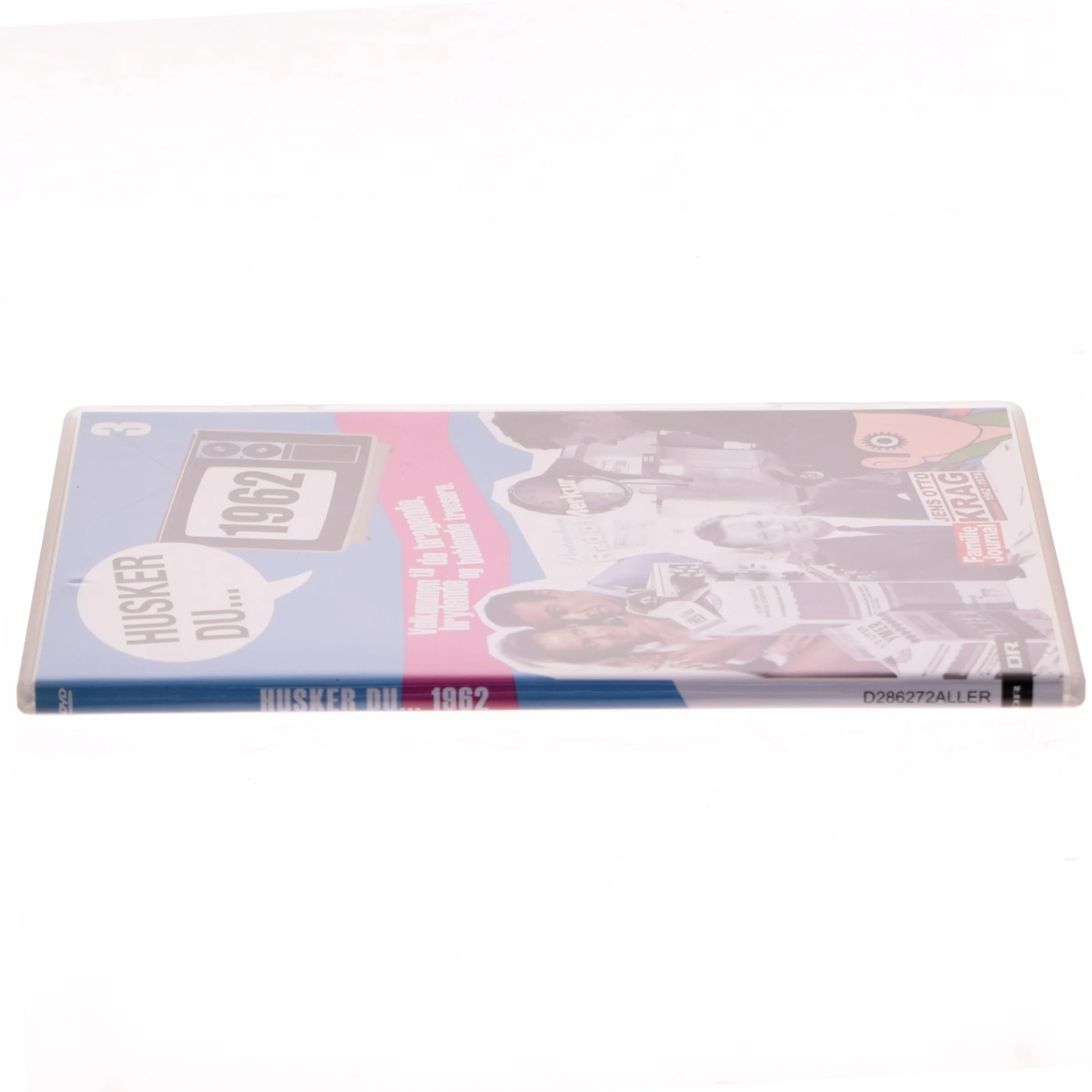 Husker du... 1962 (DVD)