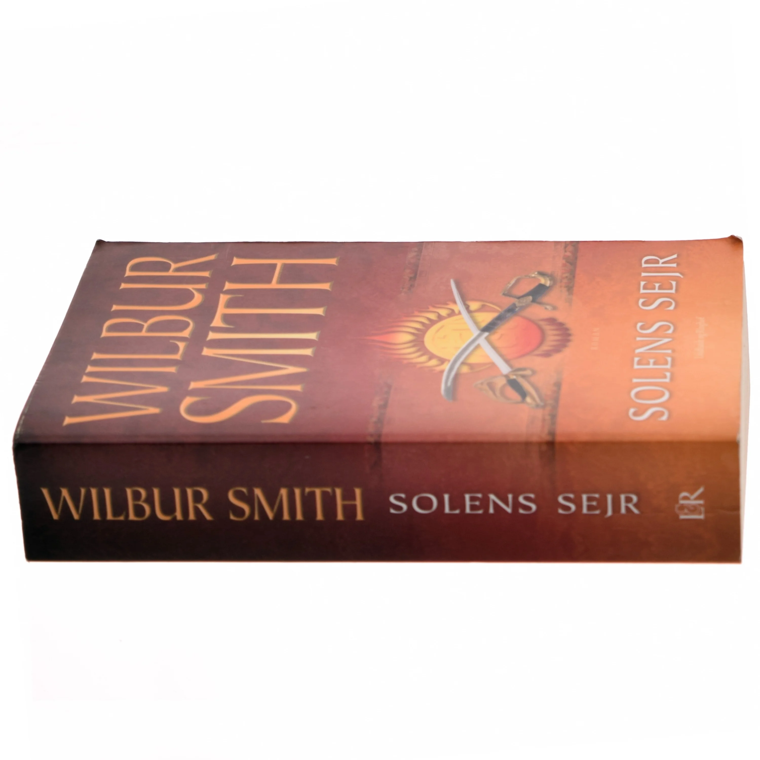 Solens sejr af Wilbur A. Smith (Bog)