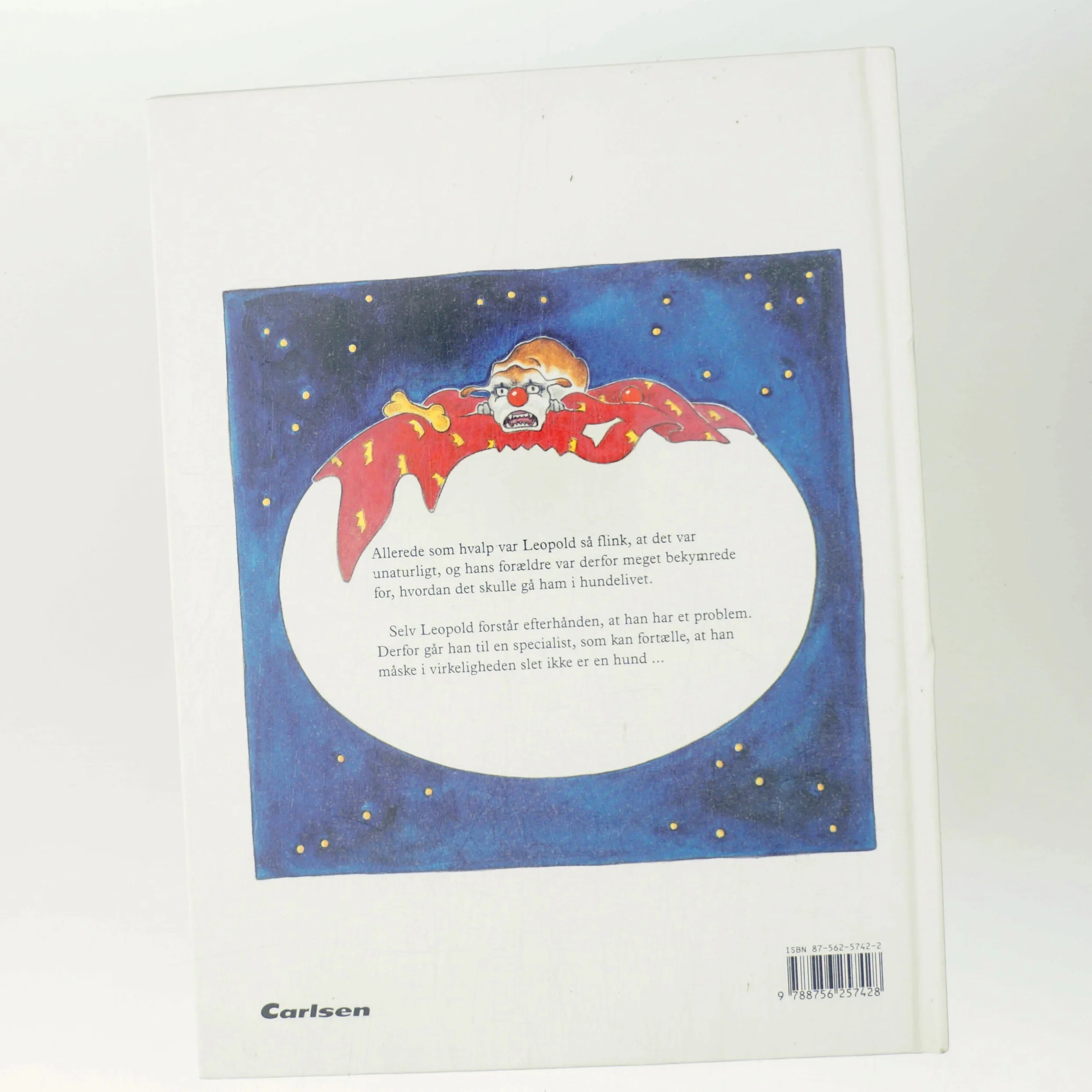 Leopold den Flinke af Ann-Madeleine Gelotte (Bog)