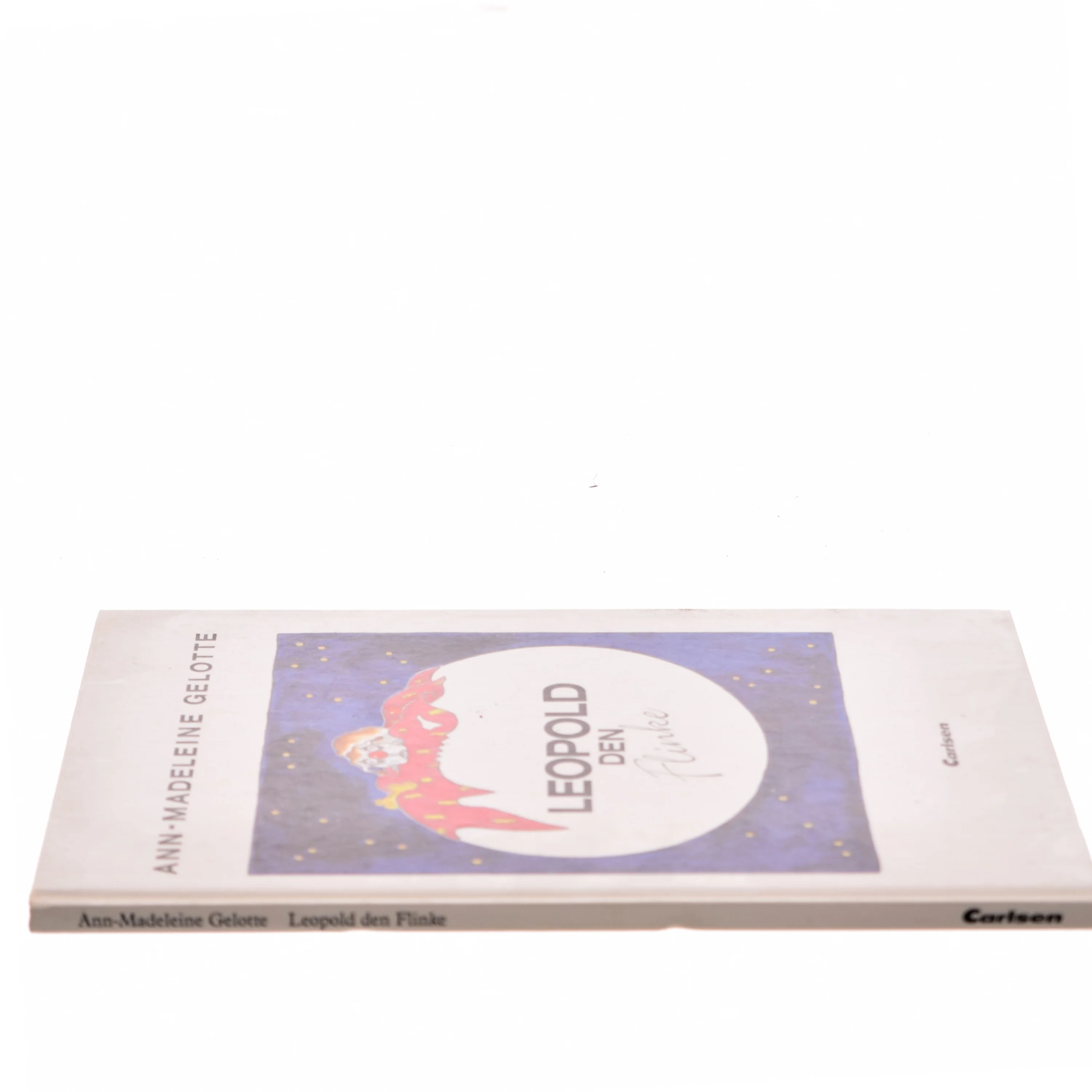 Leopold den Flinke af Ann-Madeleine Gelotte (Bog)