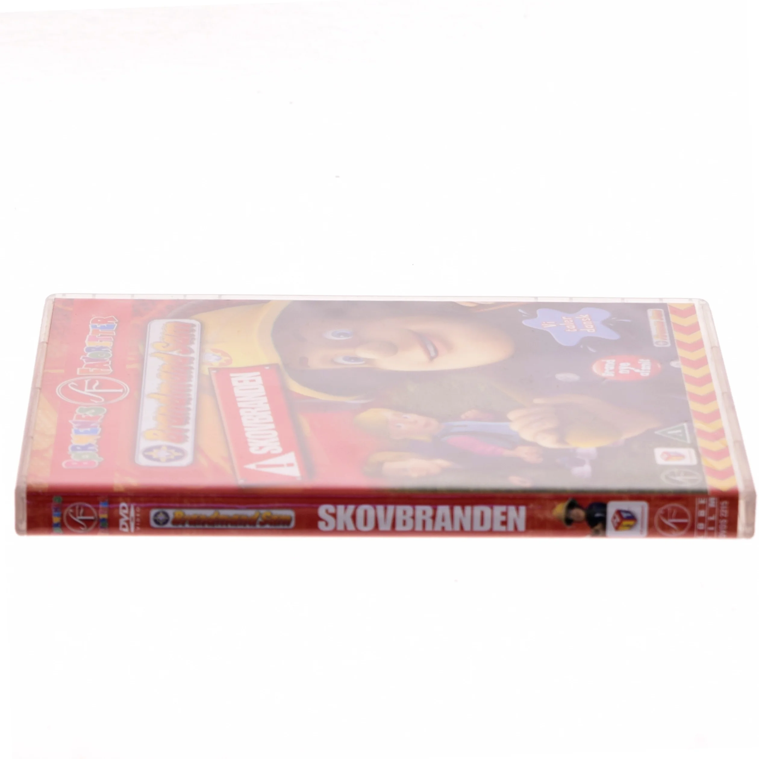 Brandmans Sam, Skovbranden (DVD)