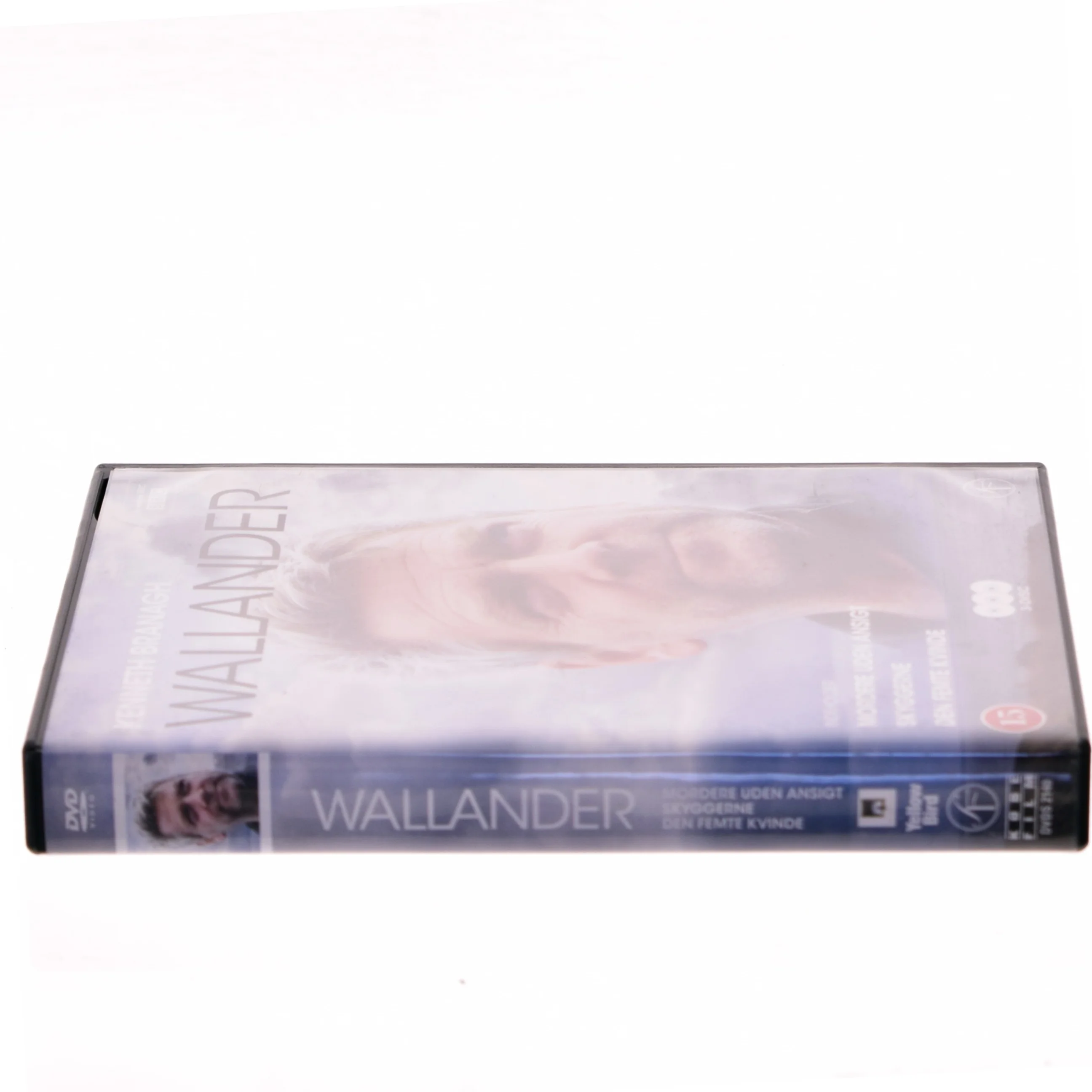 Bbc Box 2 med Kenneth Branagh (DVD)