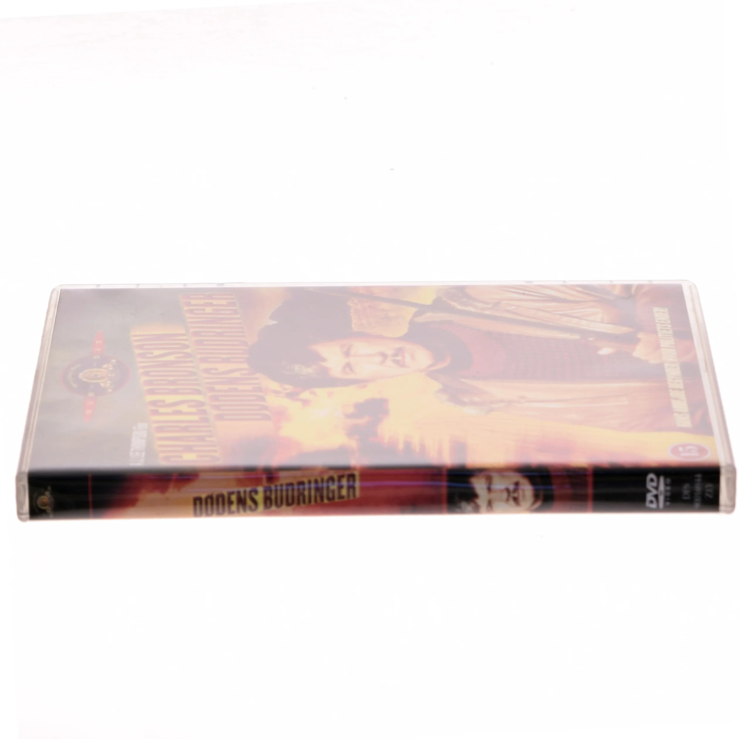 Dødens budbringer (1988) [DVD] med Charles Bronson (DVD)