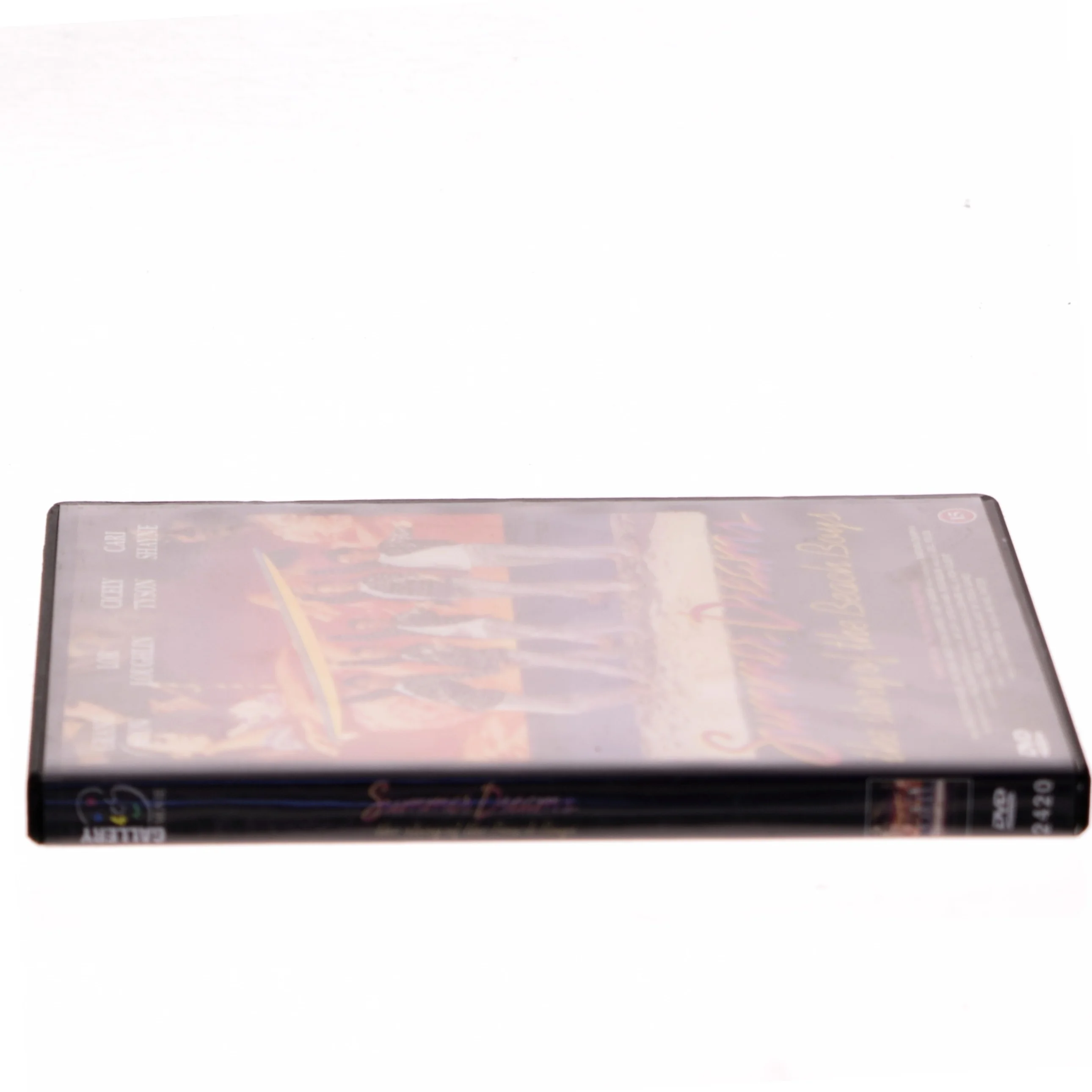 Summer Dreams: the story of the Beach Boys med Grant Show (DVD)