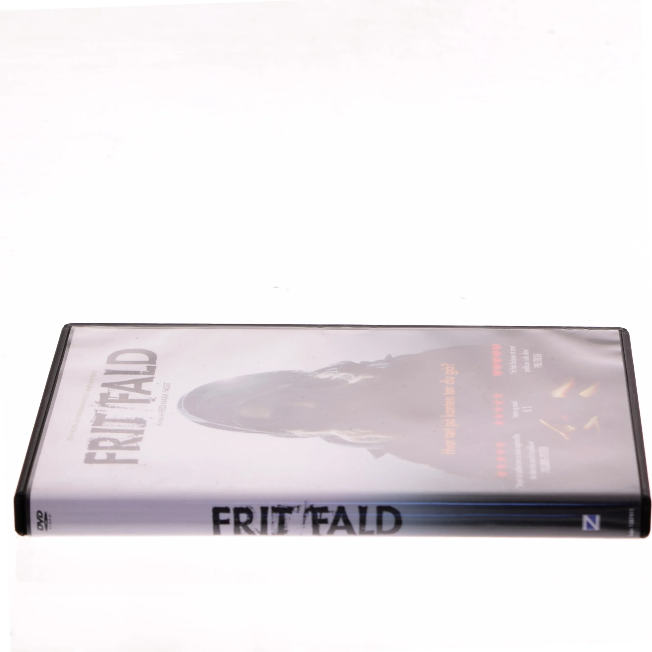 Frit Fald med Frederikke Dahl Hansen (DVD)
