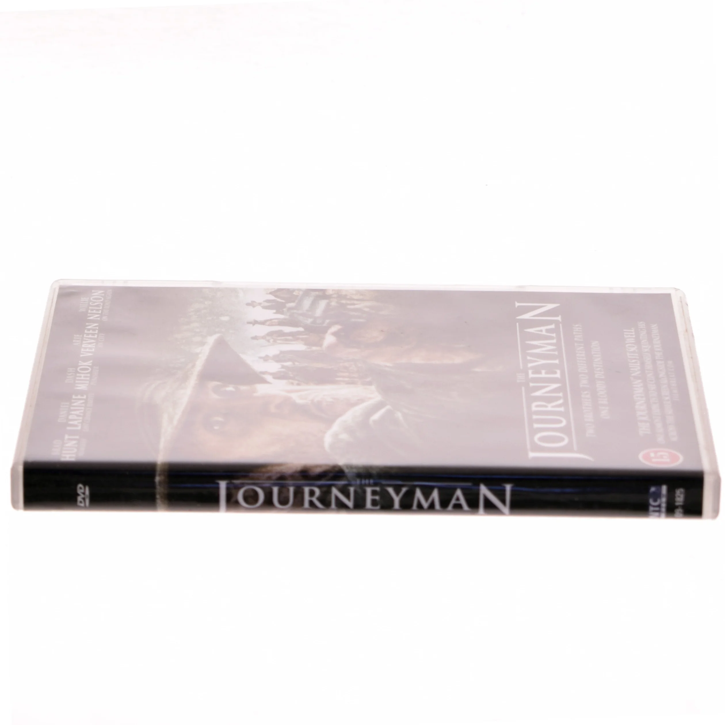 The Journeyman (2001) [DVD] med Brad Hunt (DVD)